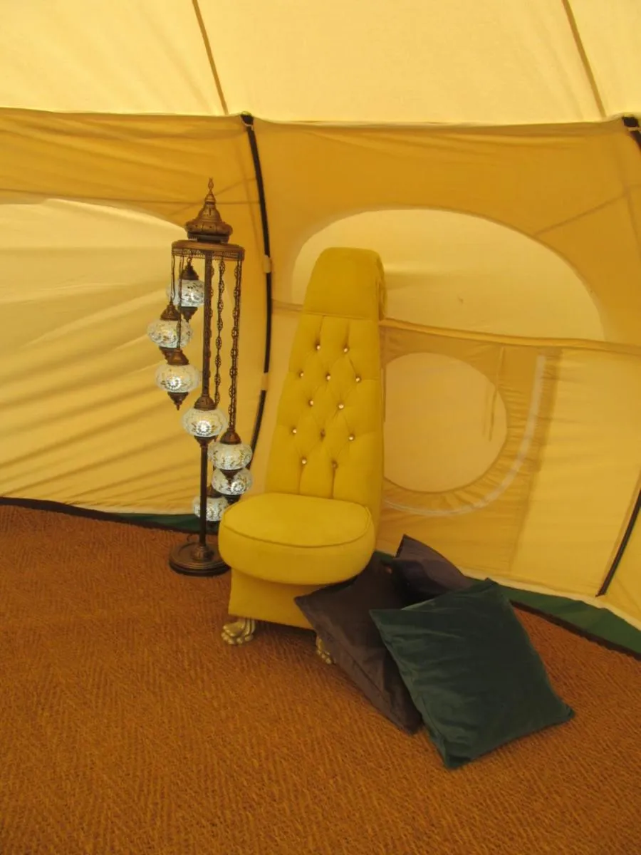 Bedroom, Seating Area in Azure Wellness Retreat