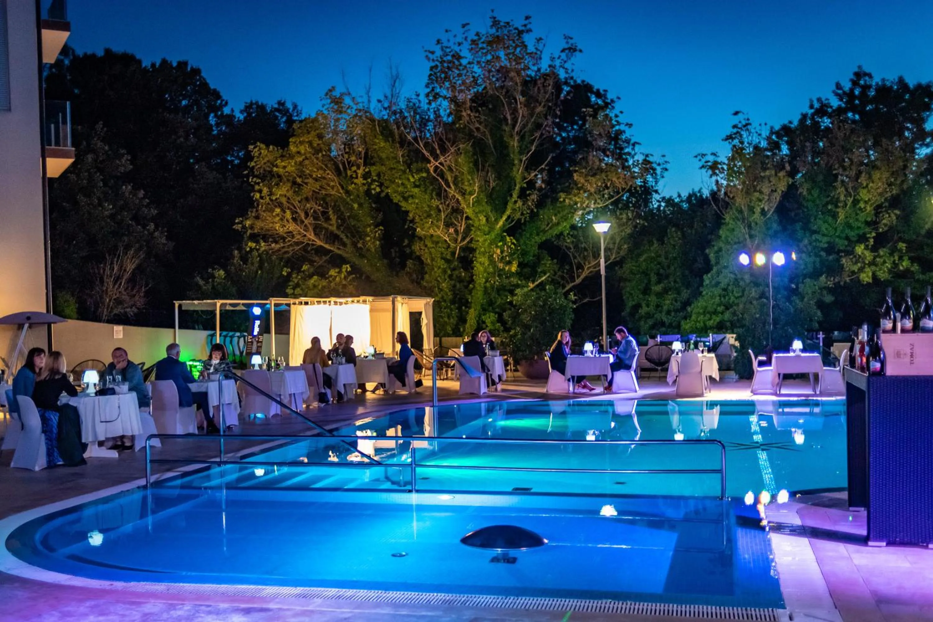 Night in Premantura Resort - Hotel & Restaurant