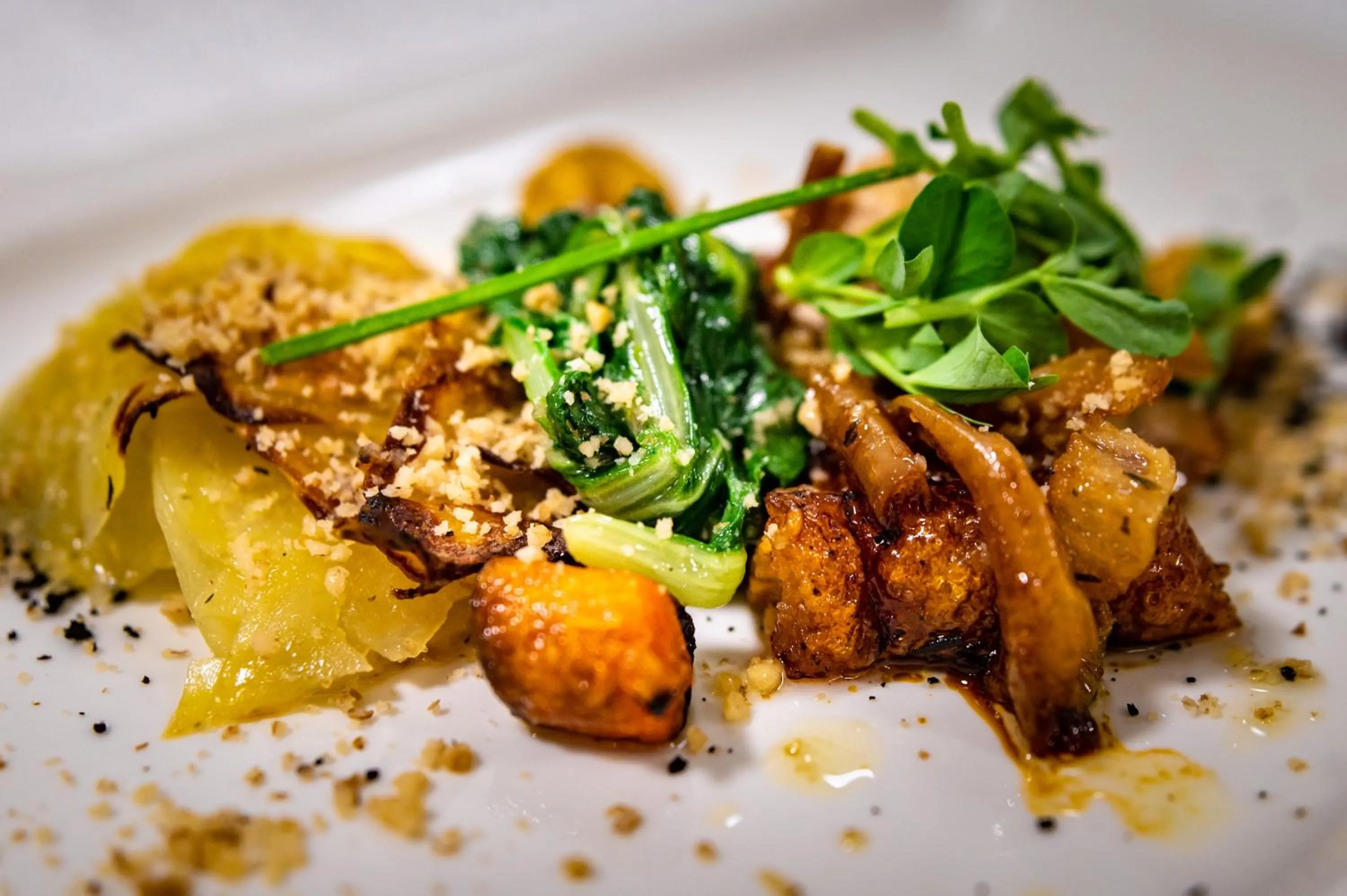 Food in Premantura Resort - Hotel & Restaurant