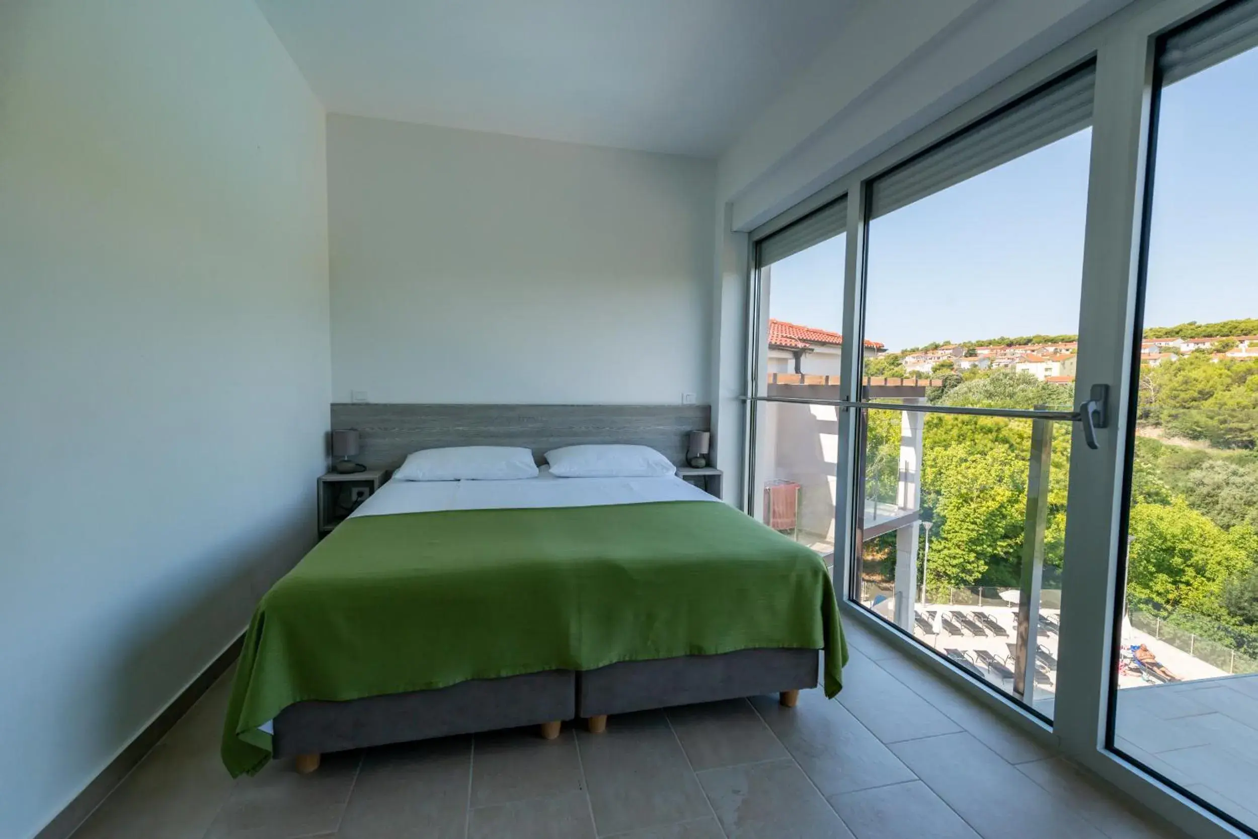 Two-Bedroom Suite in Premantura Resort - Hotel & Restaurant Two-Bedroom Suite in Premantura Resort - Hotel & Restaurant