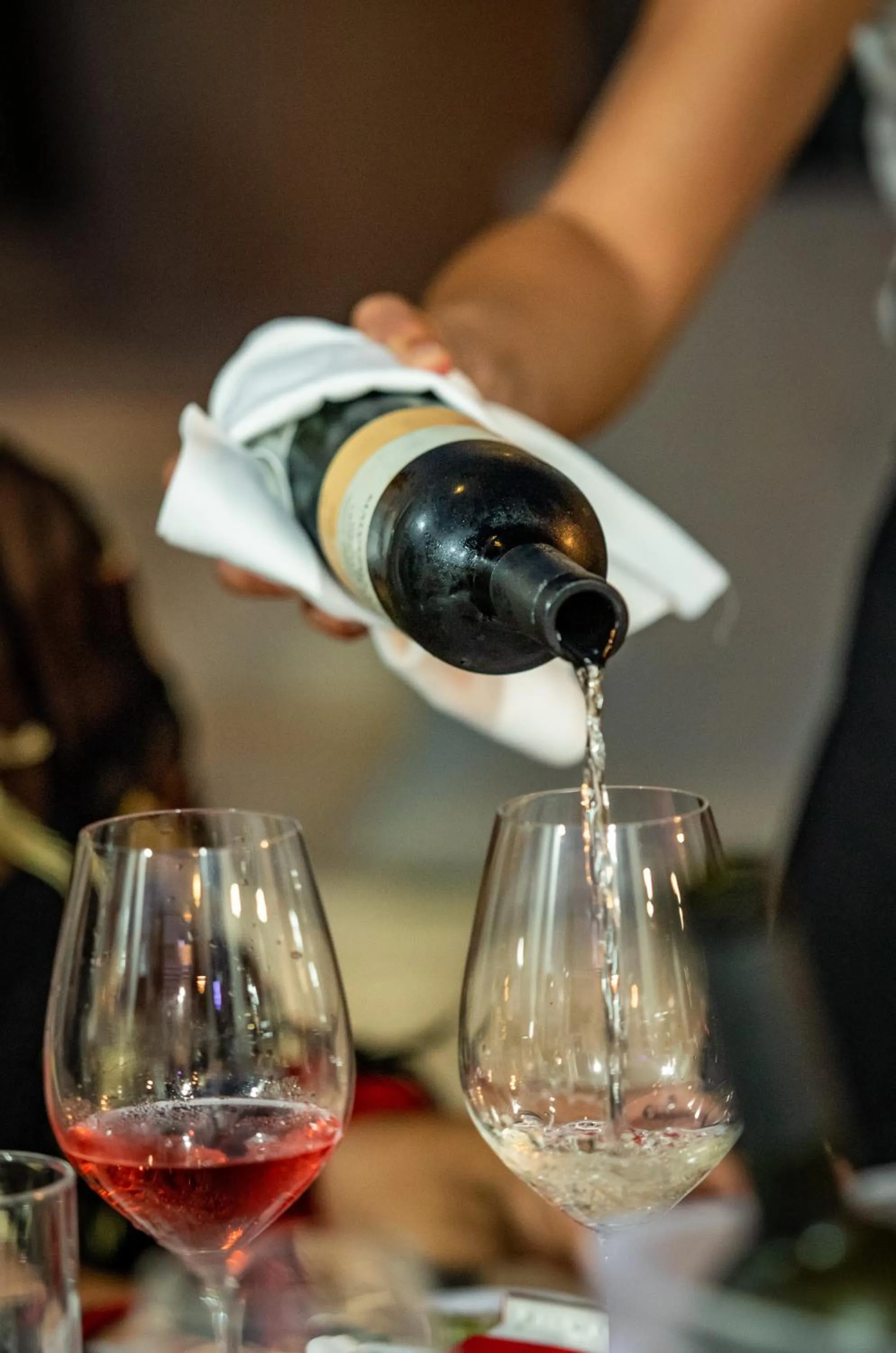 Food and drinks in Premantura Resort - Hotel & Restaurant