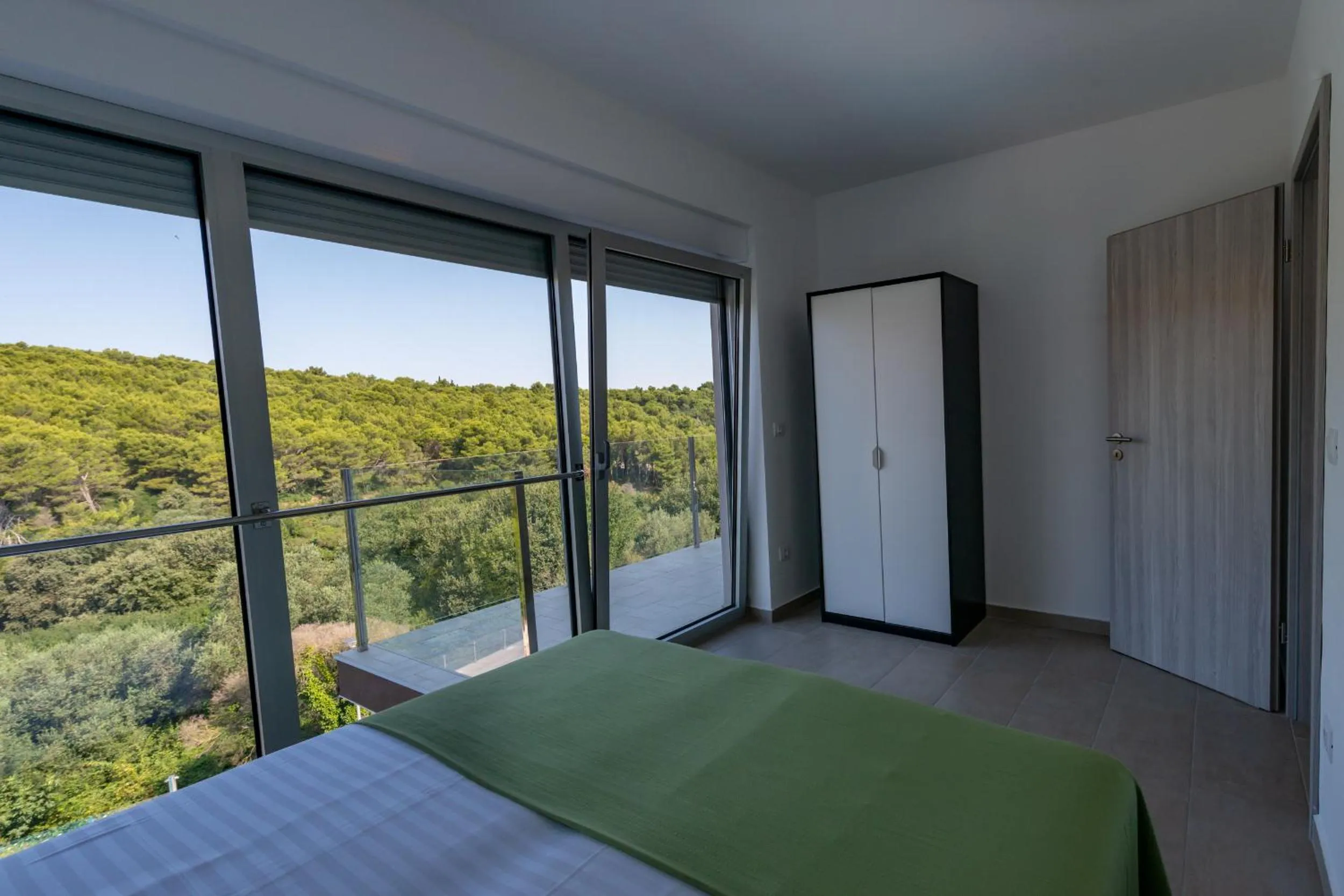 Natural landscape, Bed in Premantura Resort - Hotel & Restaurant
