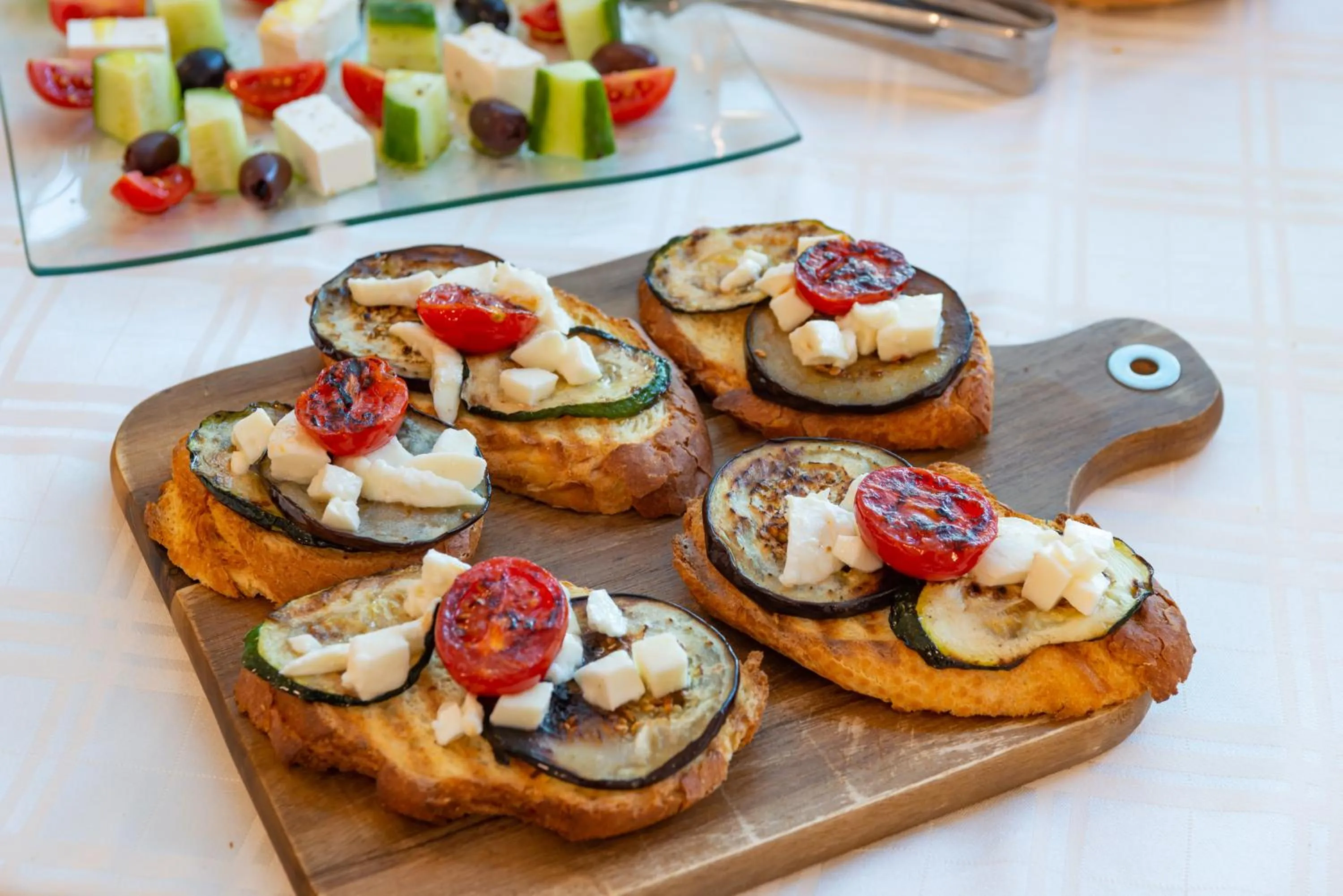 Food and drinks in Premantura Resort - Hotel & Restaurant