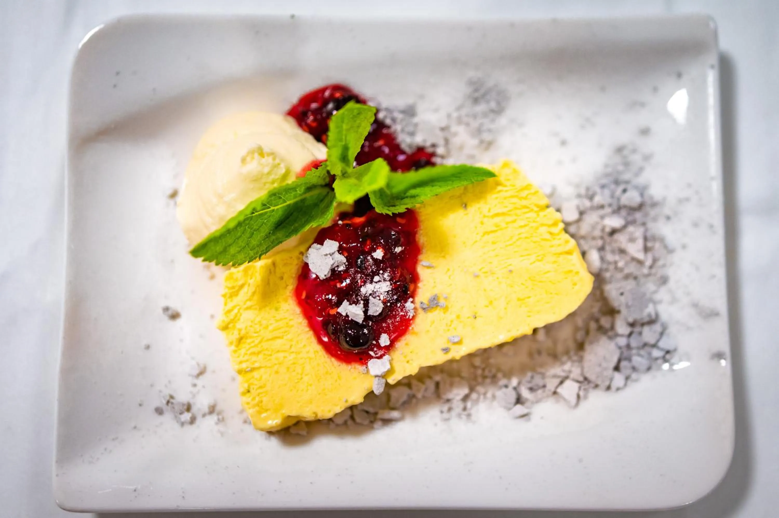 Food in Premantura Resort - Hotel & Restaurant