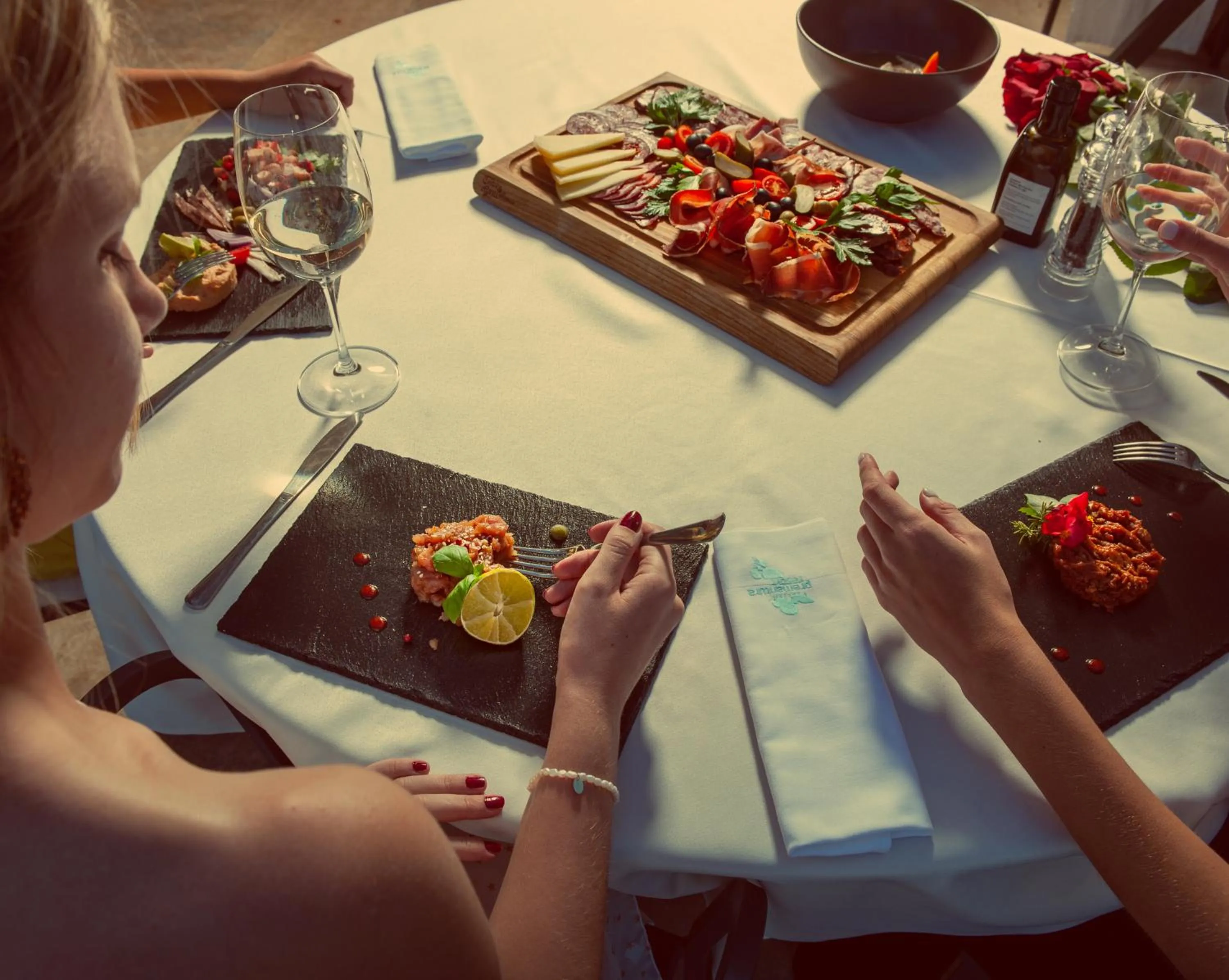 Restaurant/places to eat in Premantura Resort - Hotel & Restaurant