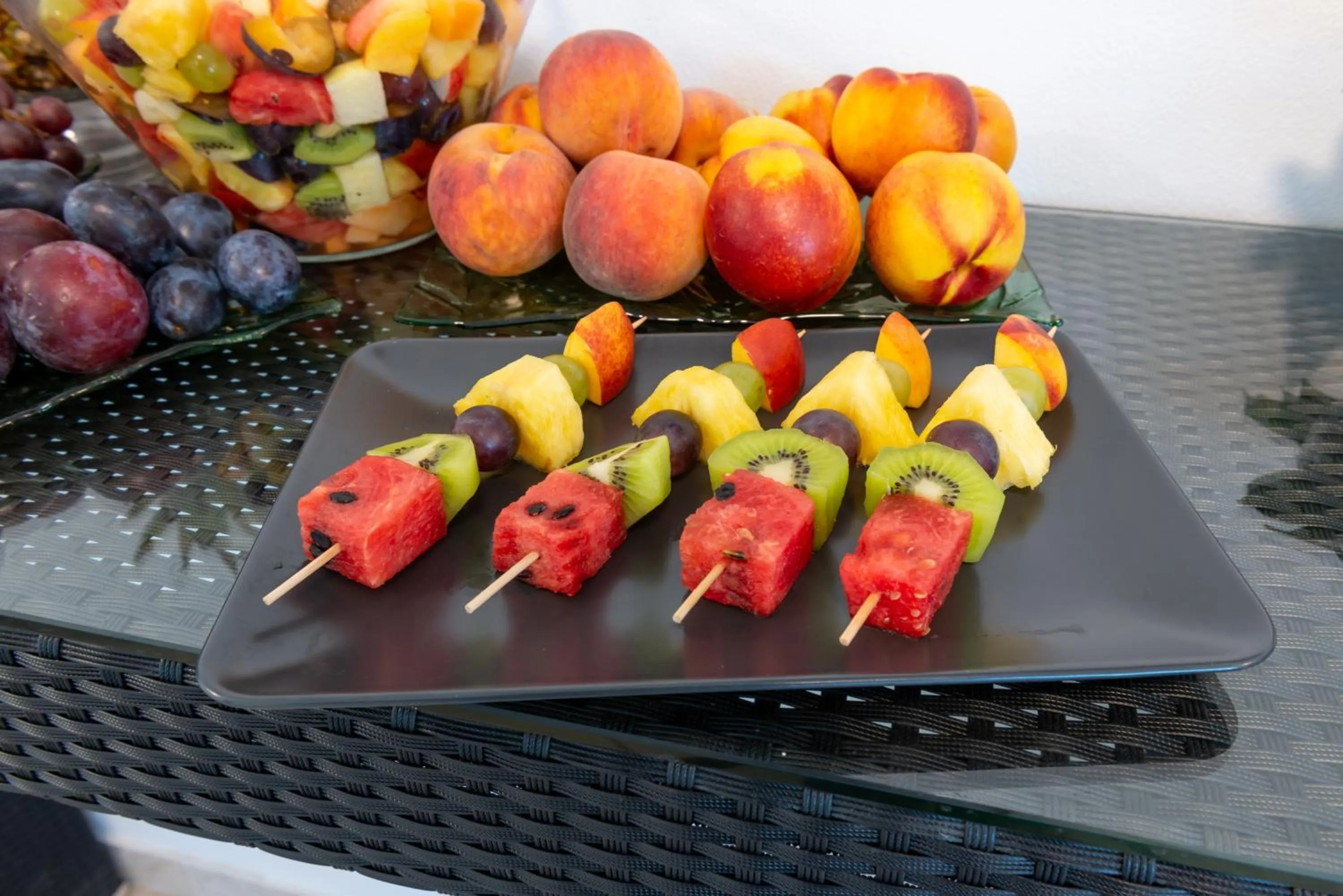 Food in Premantura Resort - Hotel & Restaurant