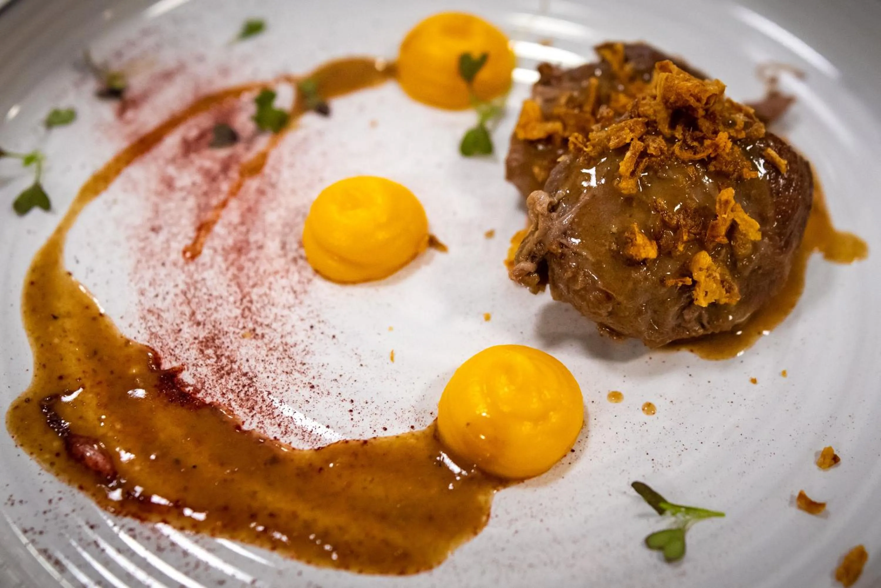 Restaurant/places to eat in Premantura Resort - Hotel & Restaurant