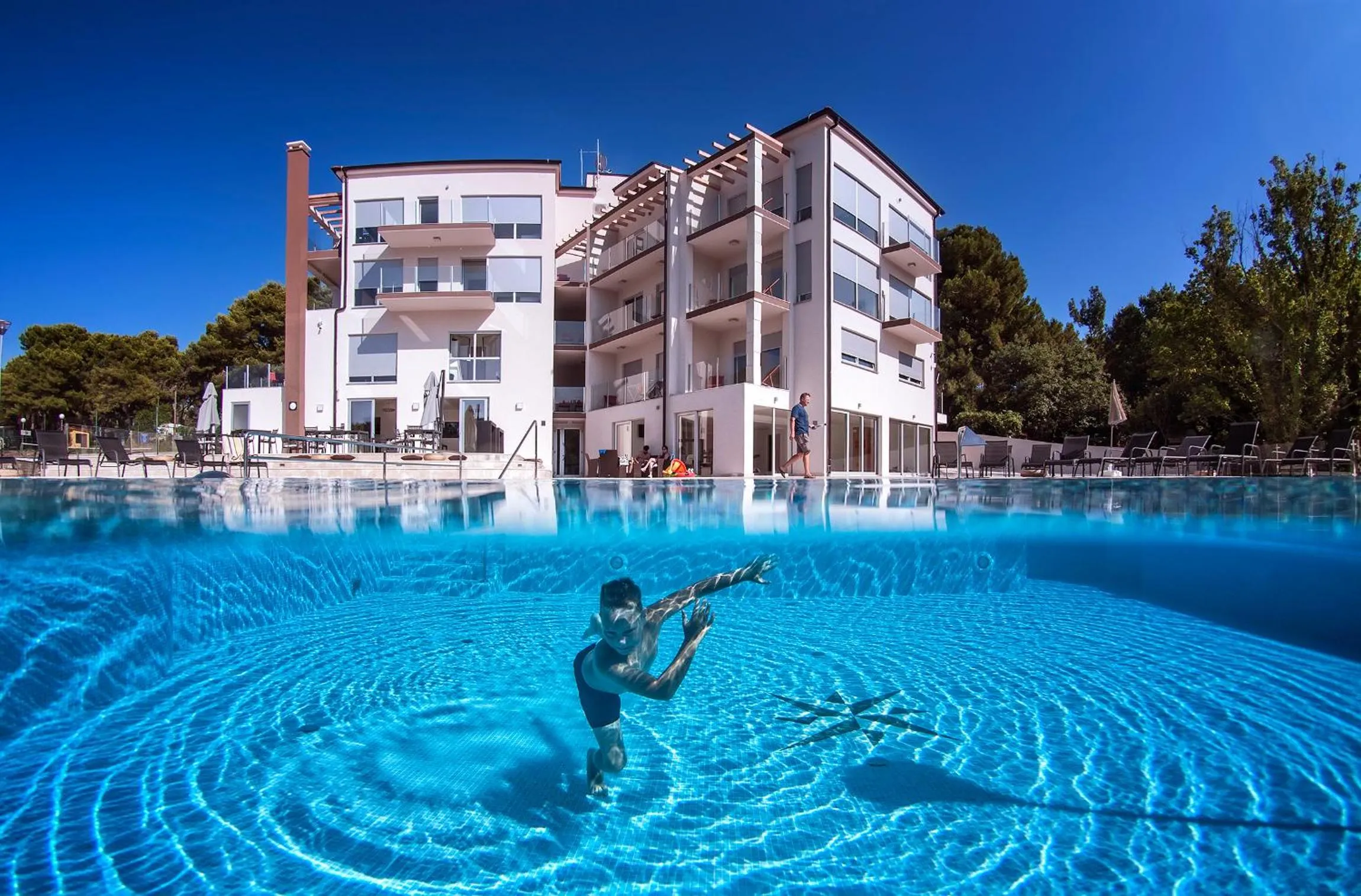 Day in Premantura Resort - Hotel & Restaurant