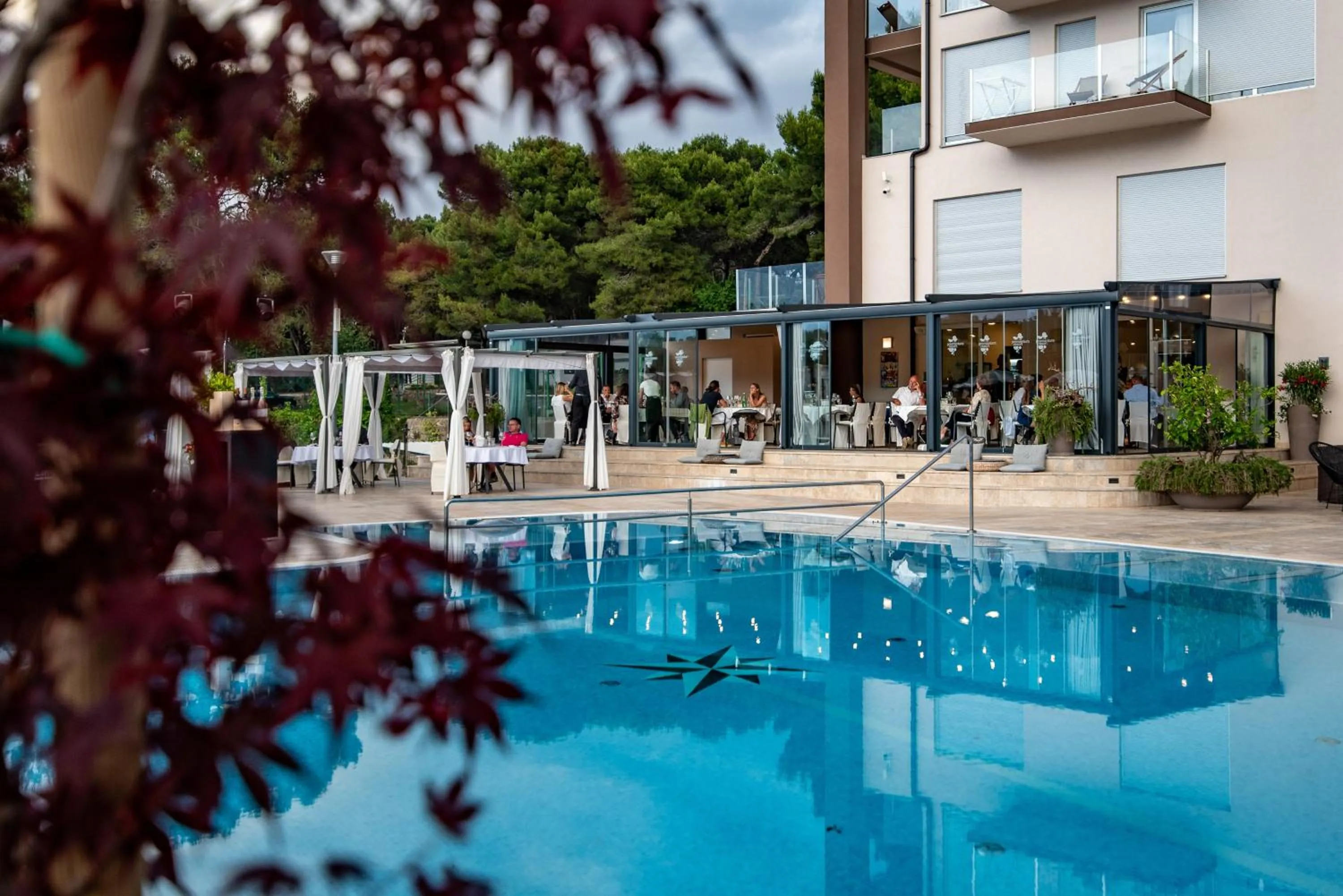 Day in Premantura Resort - Hotel & Restaurant