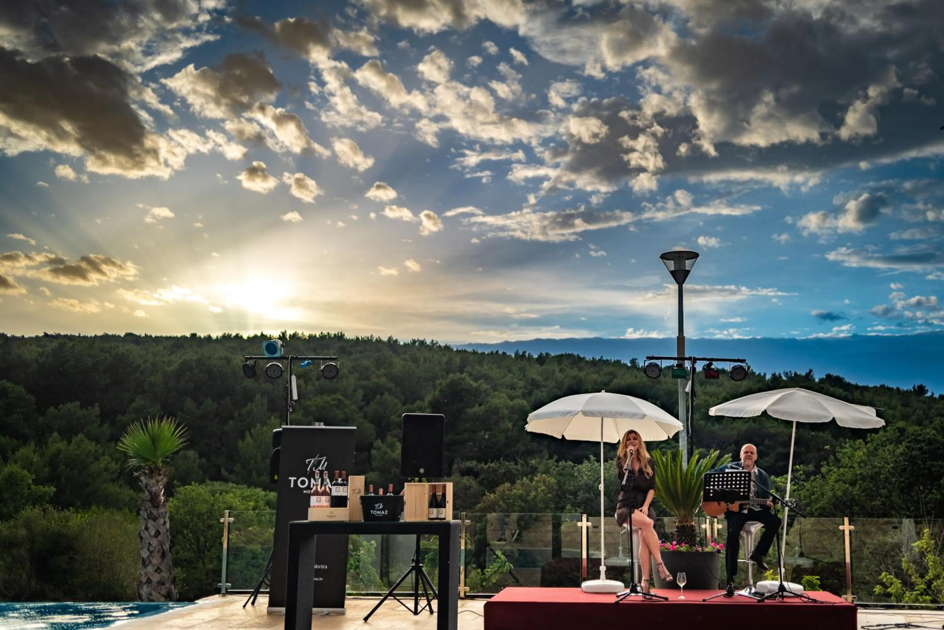 Day in Premantura Resort - Hotel & Restaurant