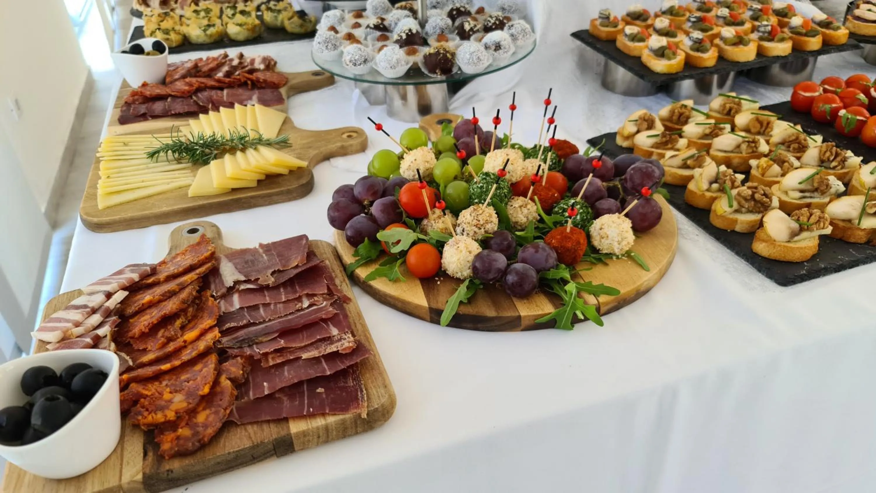 Food in Premantura Resort - Hotel & Restaurant