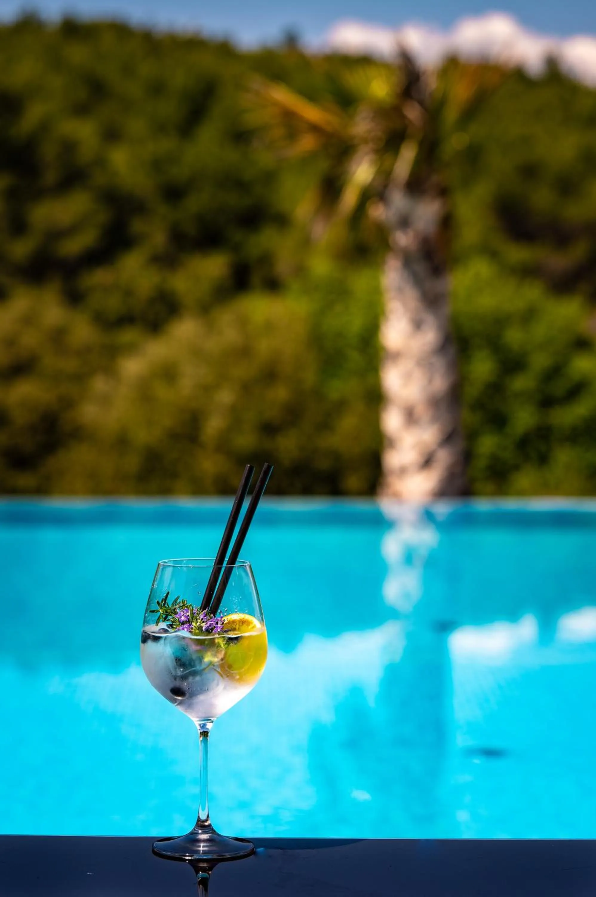 Natural landscape in Premantura Resort - Hotel & Restaurant