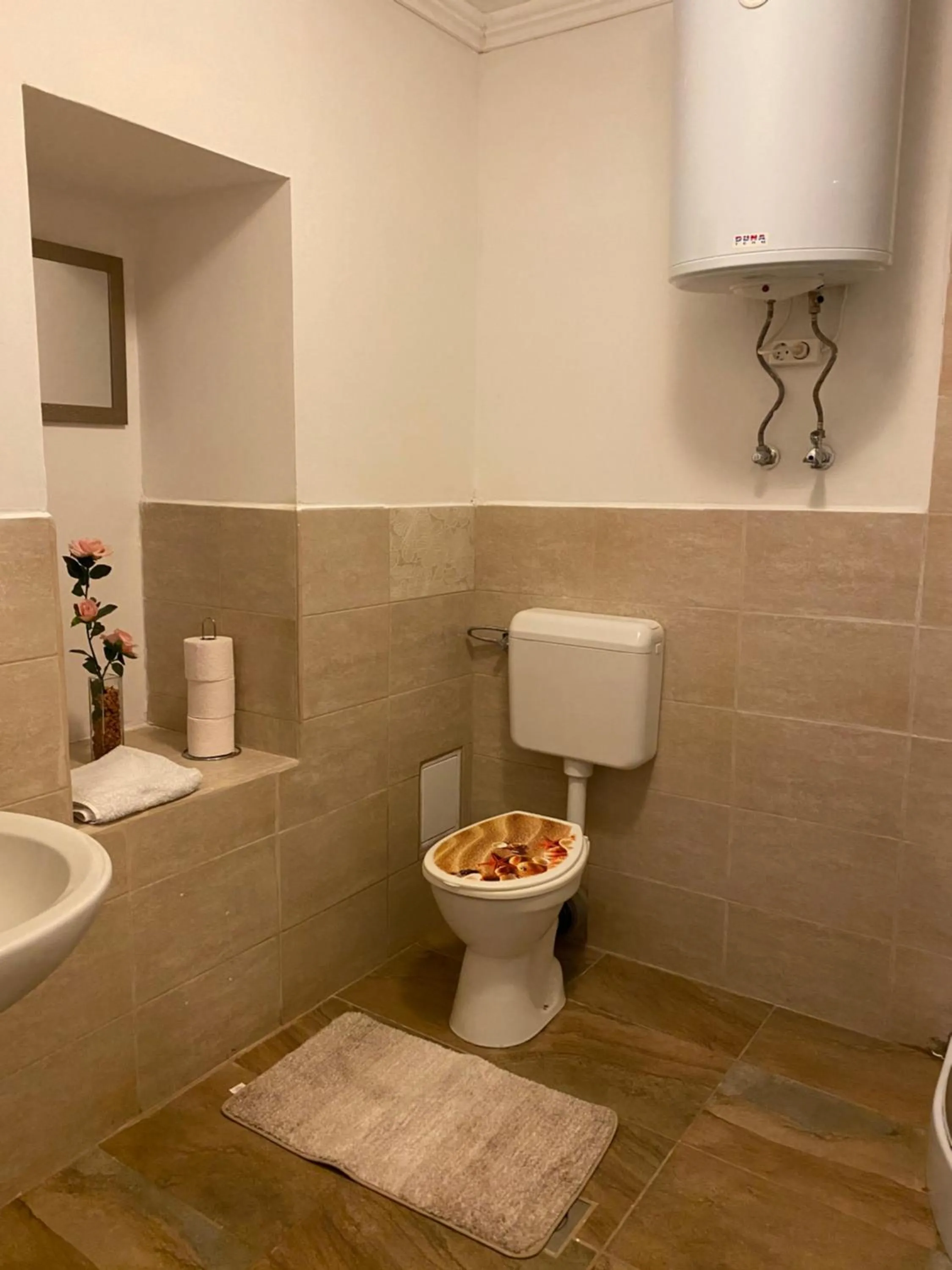 Apartment in Virág Vendégház