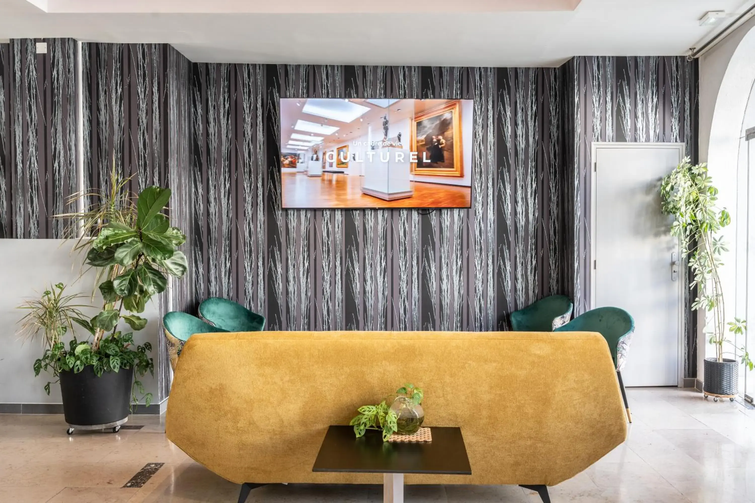 Grand Hôtel Niort Centre Grand Hôtel Niort Centre