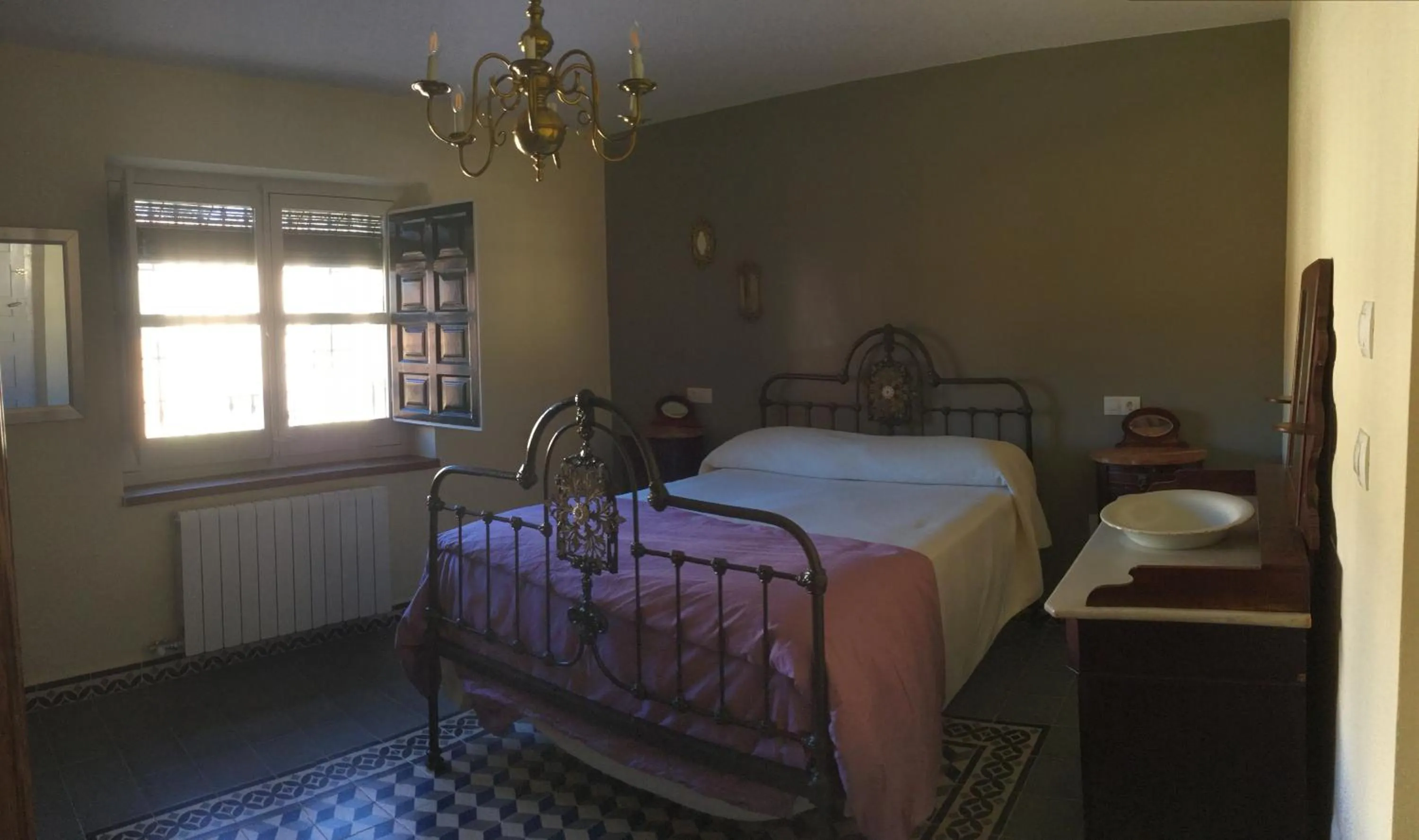 Bedroom, Bed in Finca La Florida De San Antonio