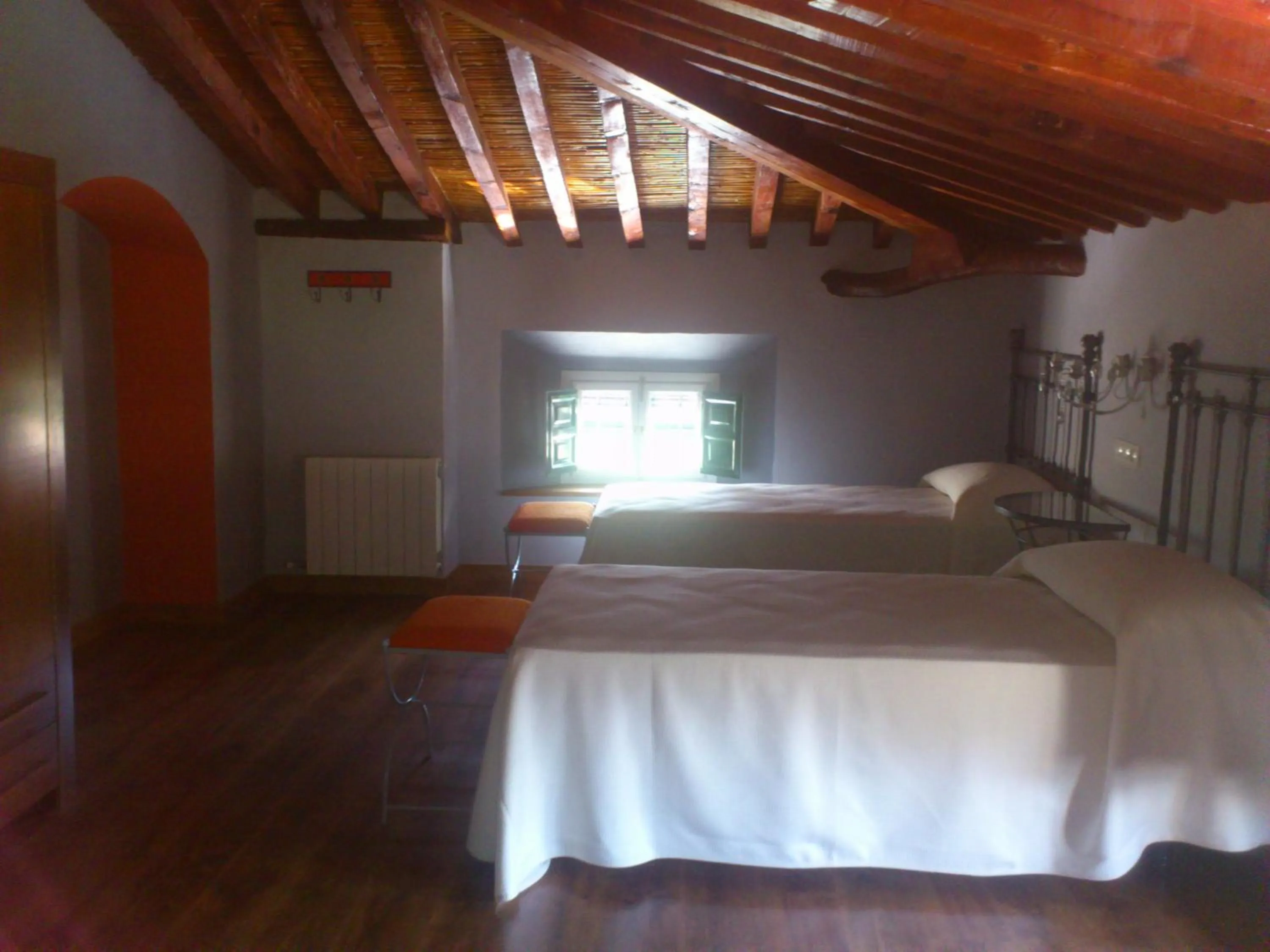 Bed in Finca La Florida De San Antonio