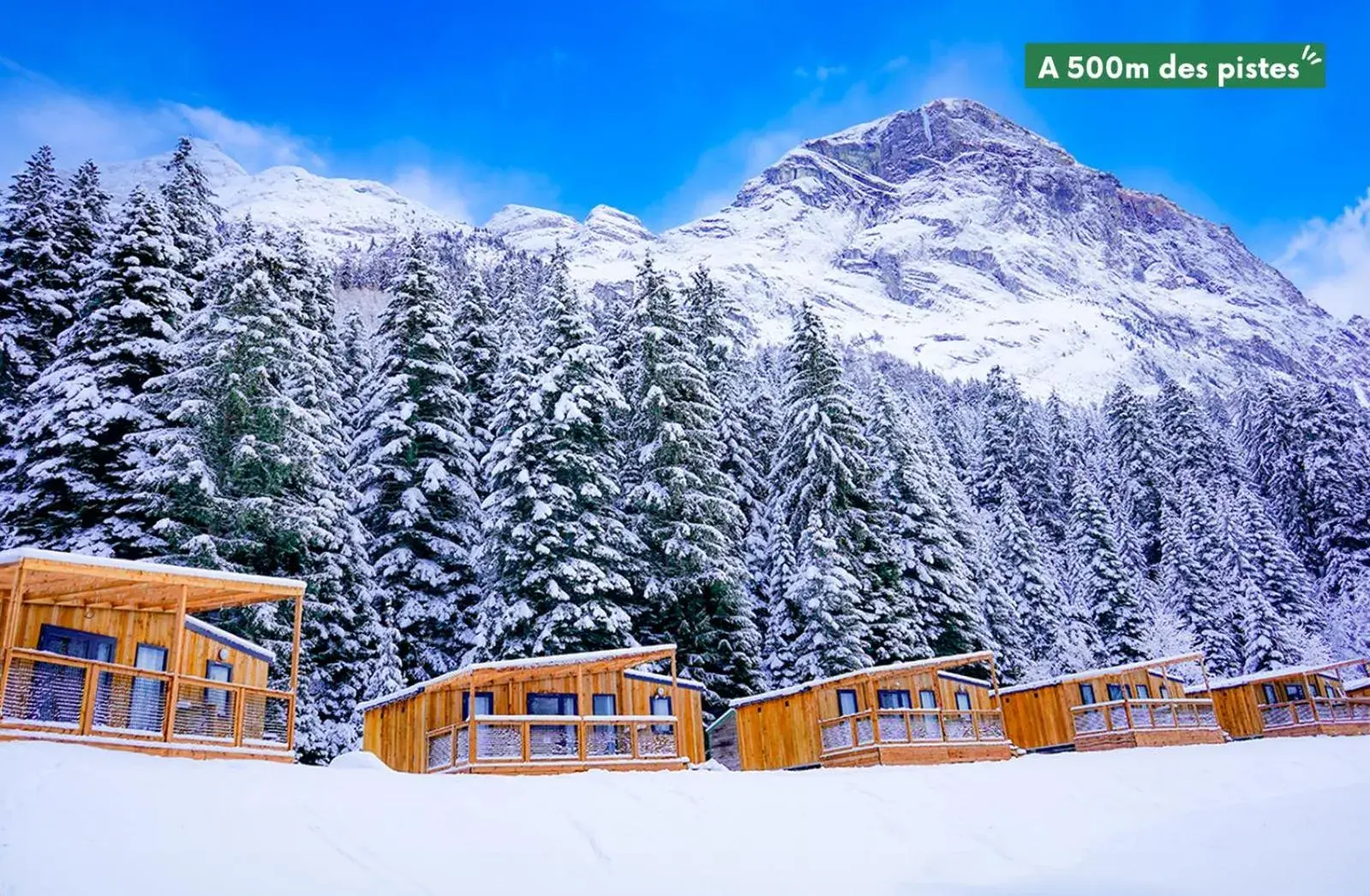 Epicéa Lodge Hôtel et Camping Epicéa Lodge Hôtel et Camping