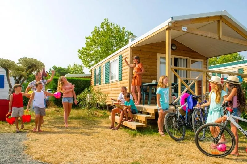 Epicéa Lodge Hôtel et Camping