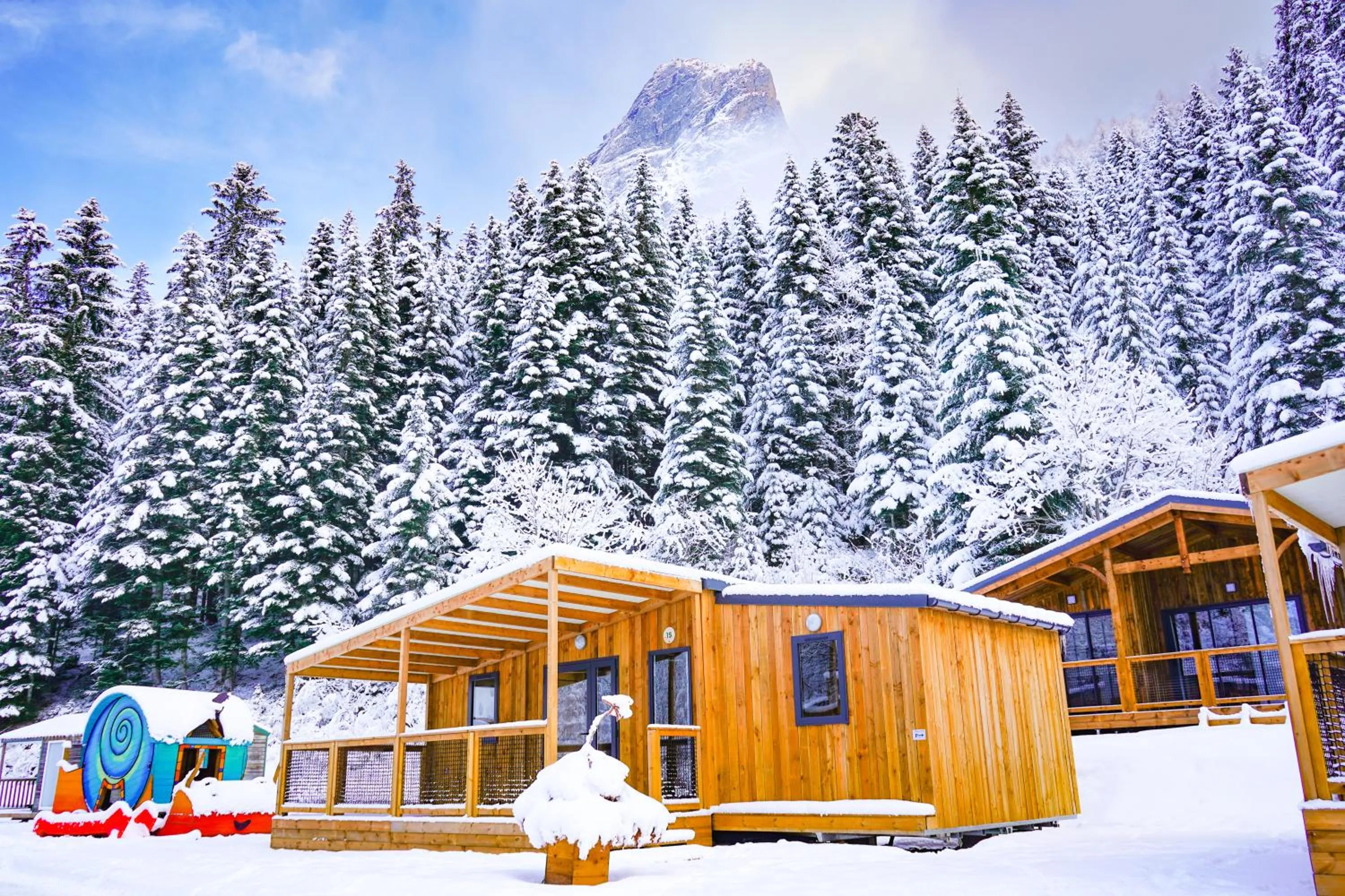 Epicéa Lodge Hôtel et Camping