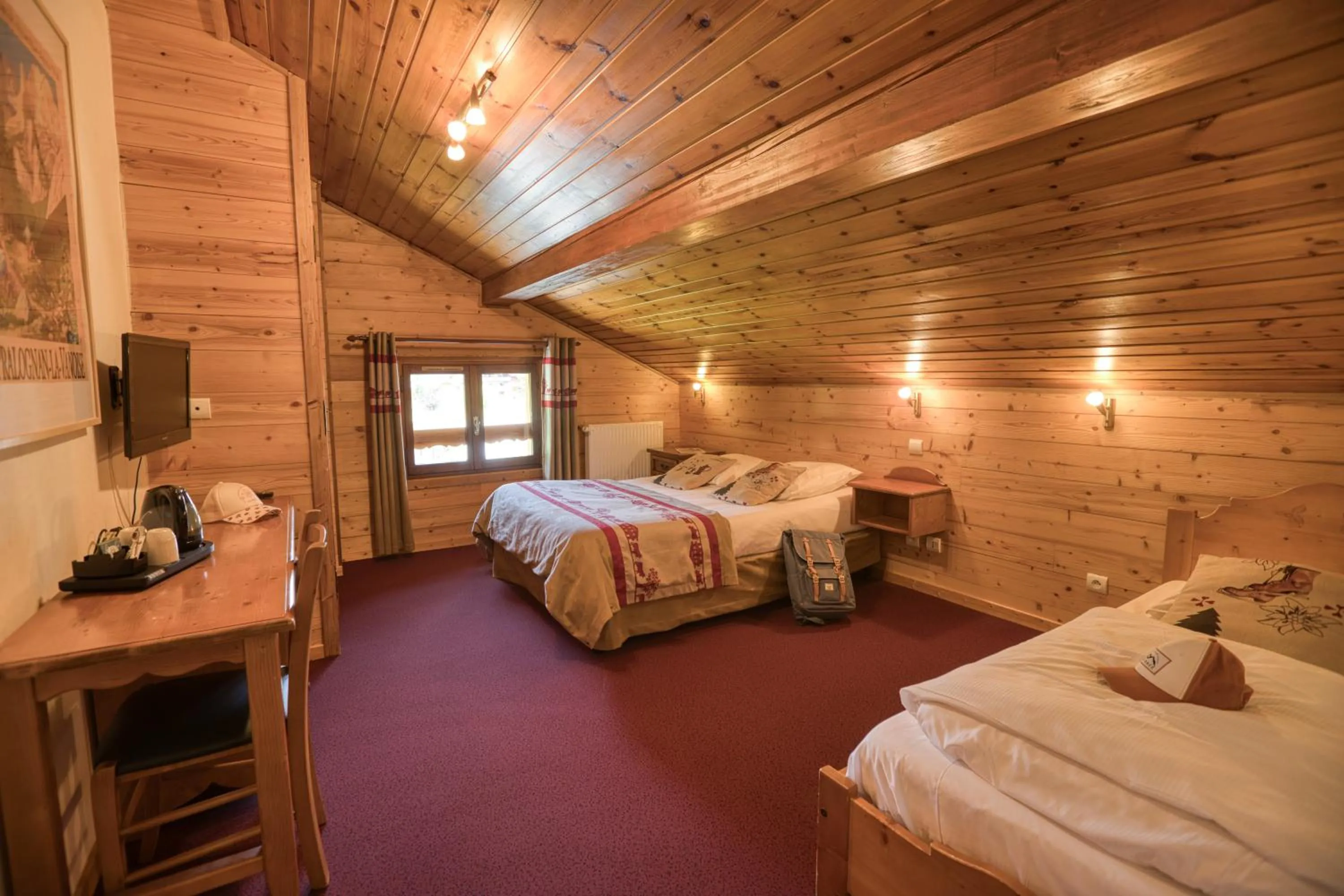 Epicéa Lodge Hôtel et Camping