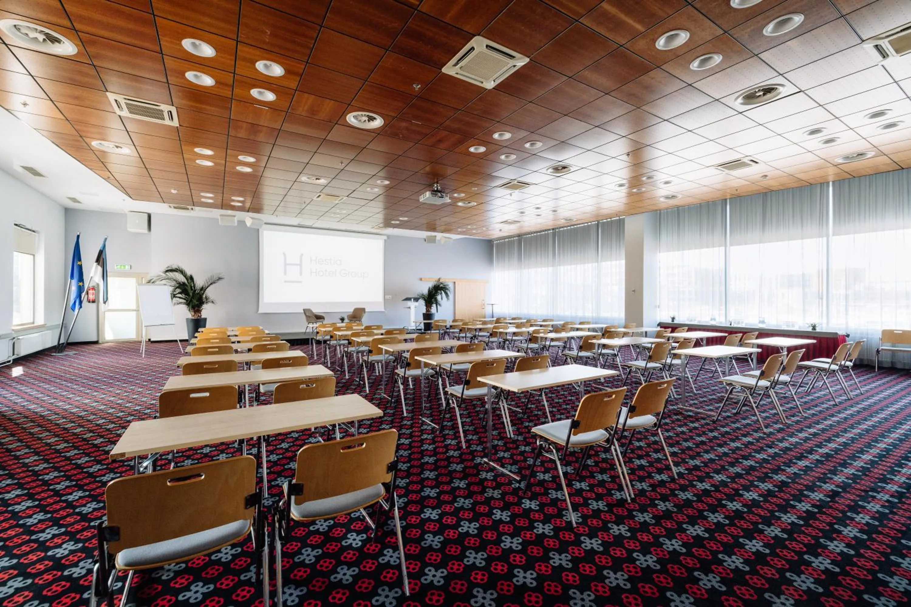 Meeting/conference room in Hestia Hotel Europa