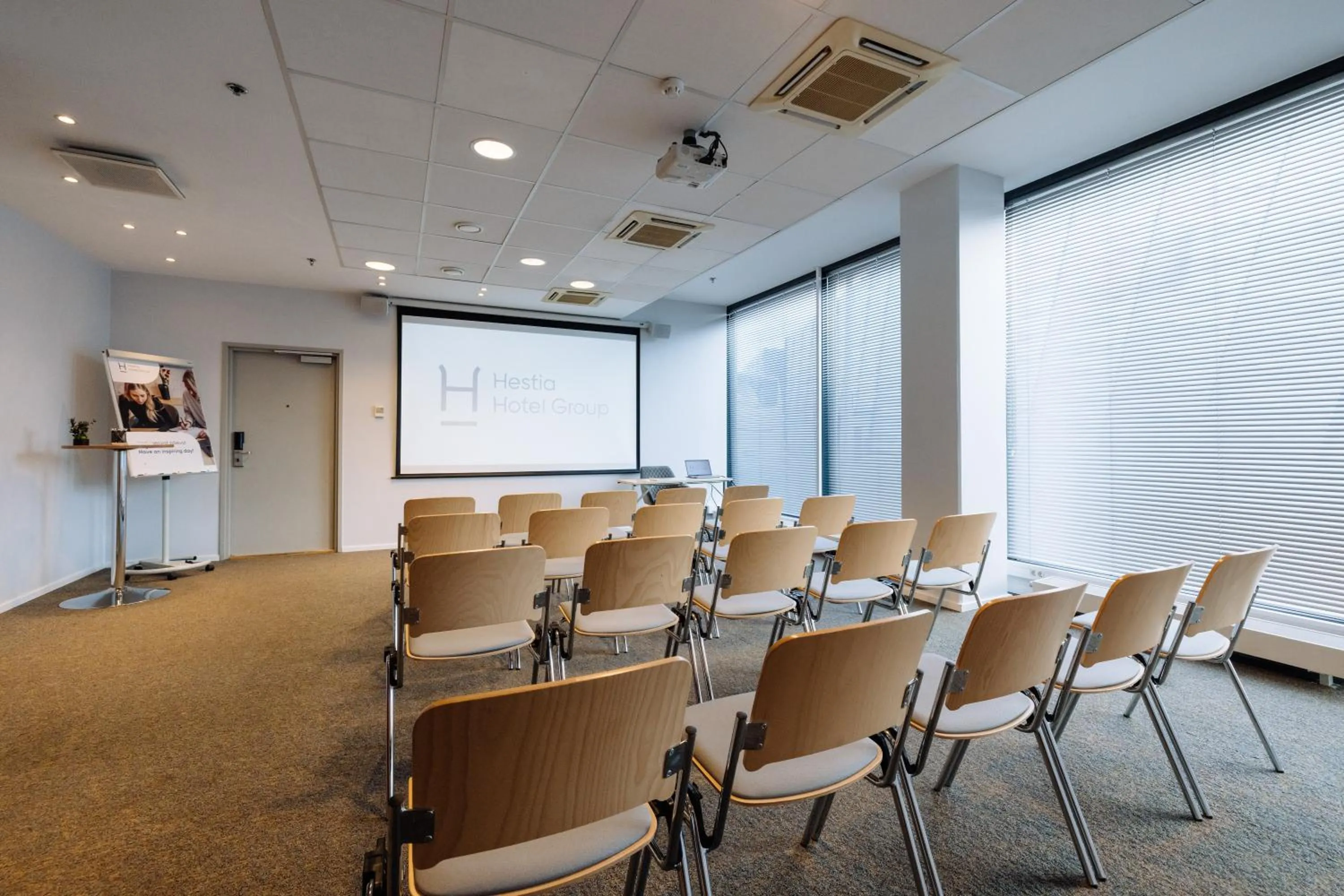 Meeting/conference room in Hestia Hotel Europa