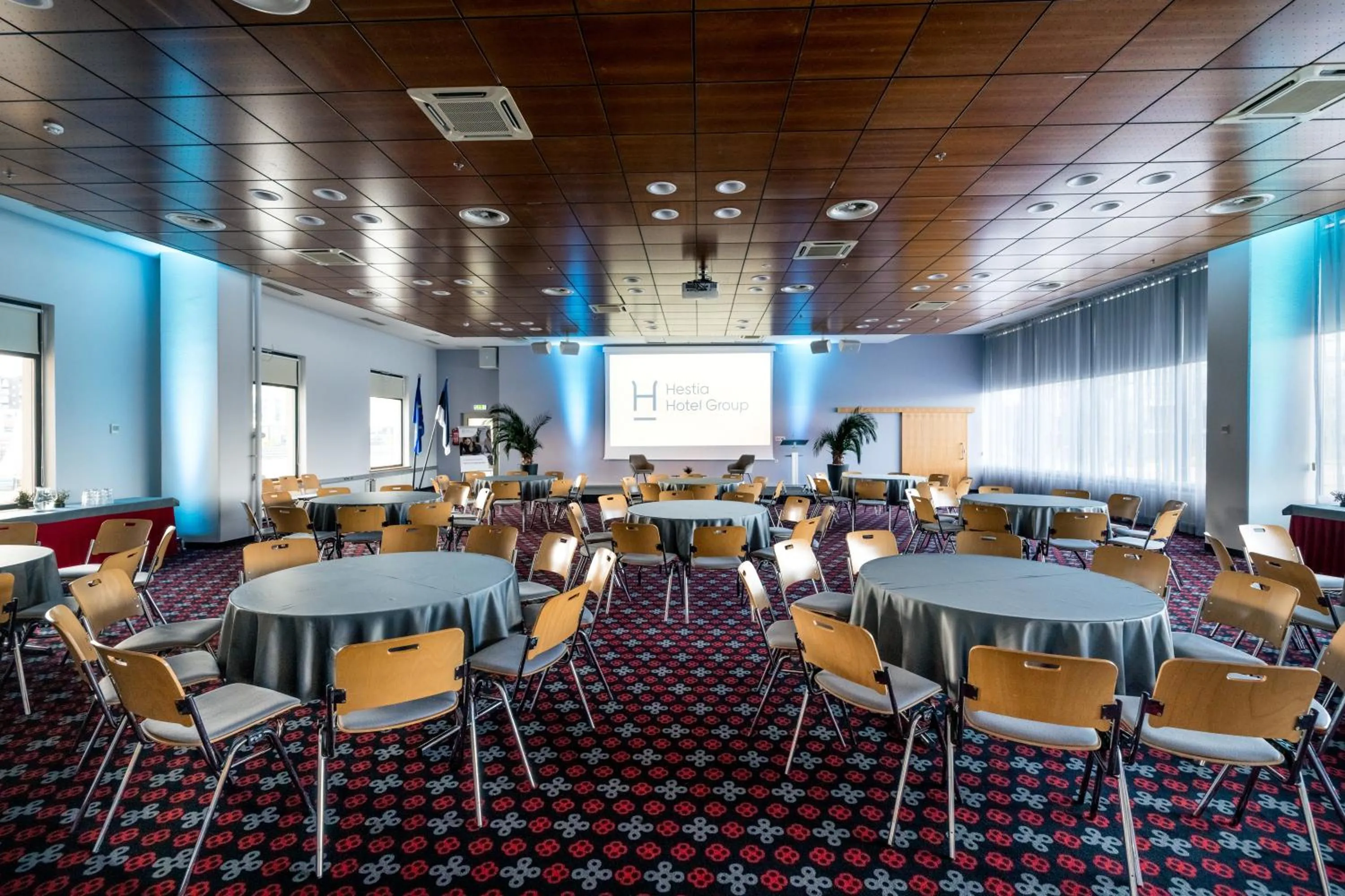 Meeting/conference room in Hestia Hotel Europa