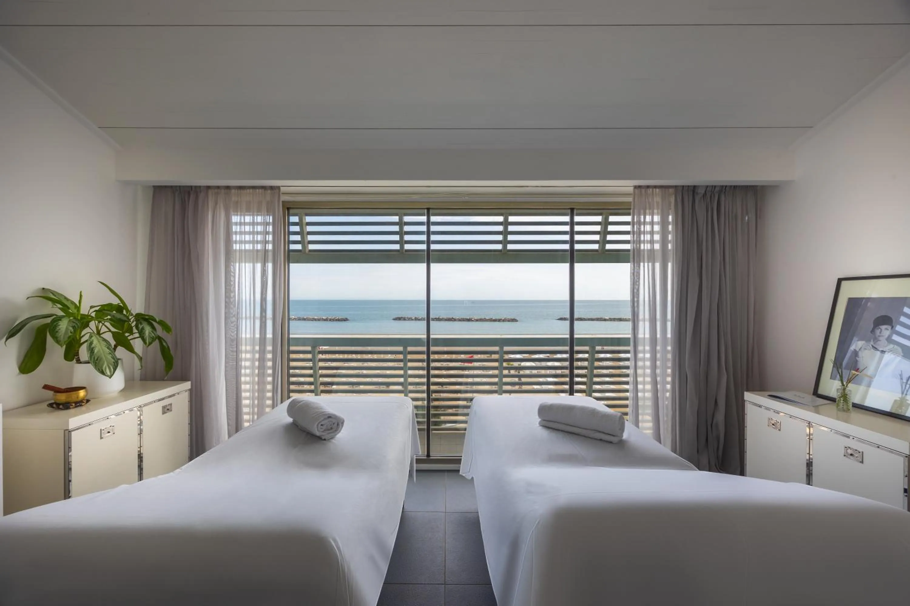 Spa and wellness centre/facilities, Bed in Excelsior Hotel, SPA & Lido - Preferred Hotels & Resorts