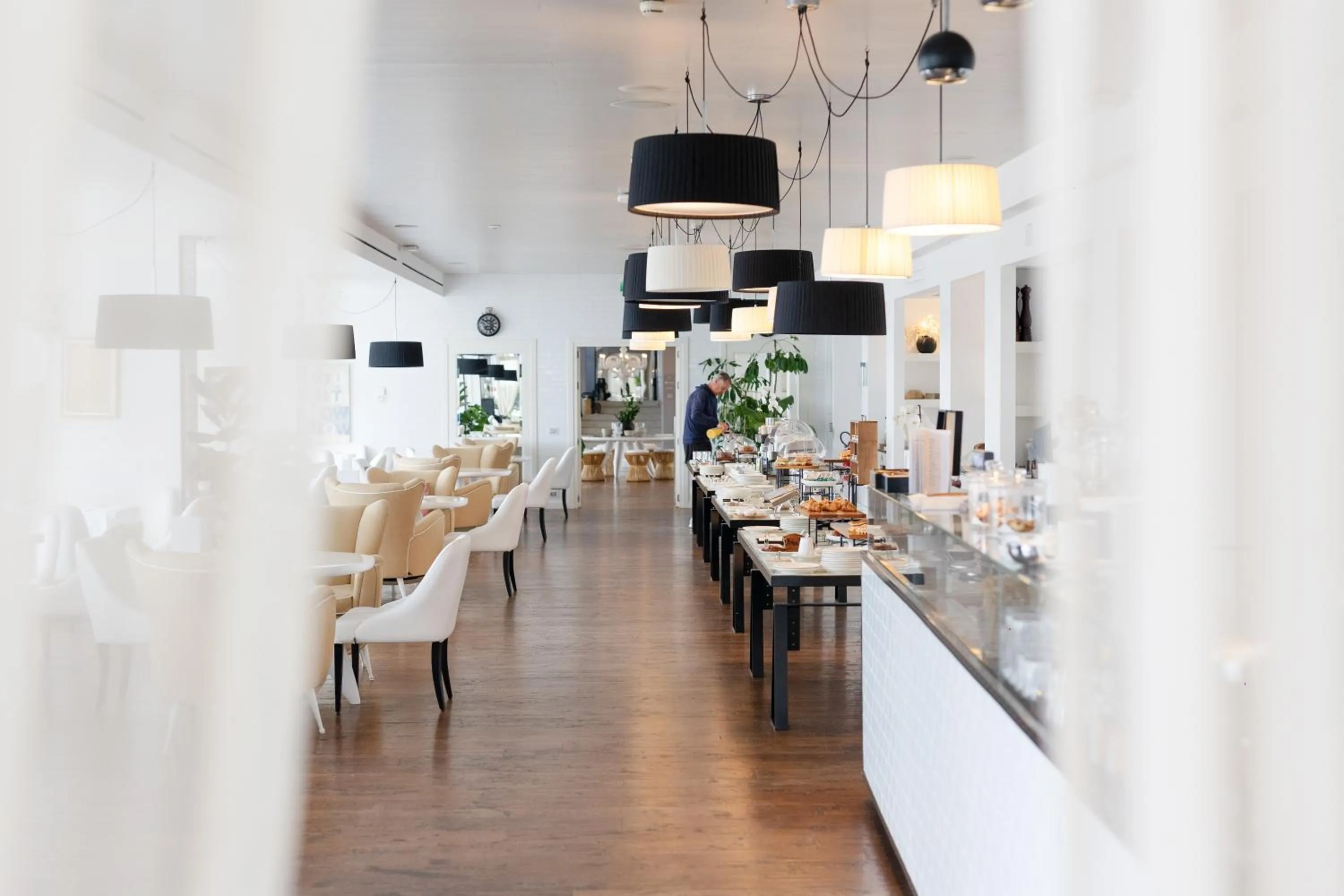 Restaurant/places to eat in Excelsior Hotel, SPA & Lido - Preferred Hotels & Resorts