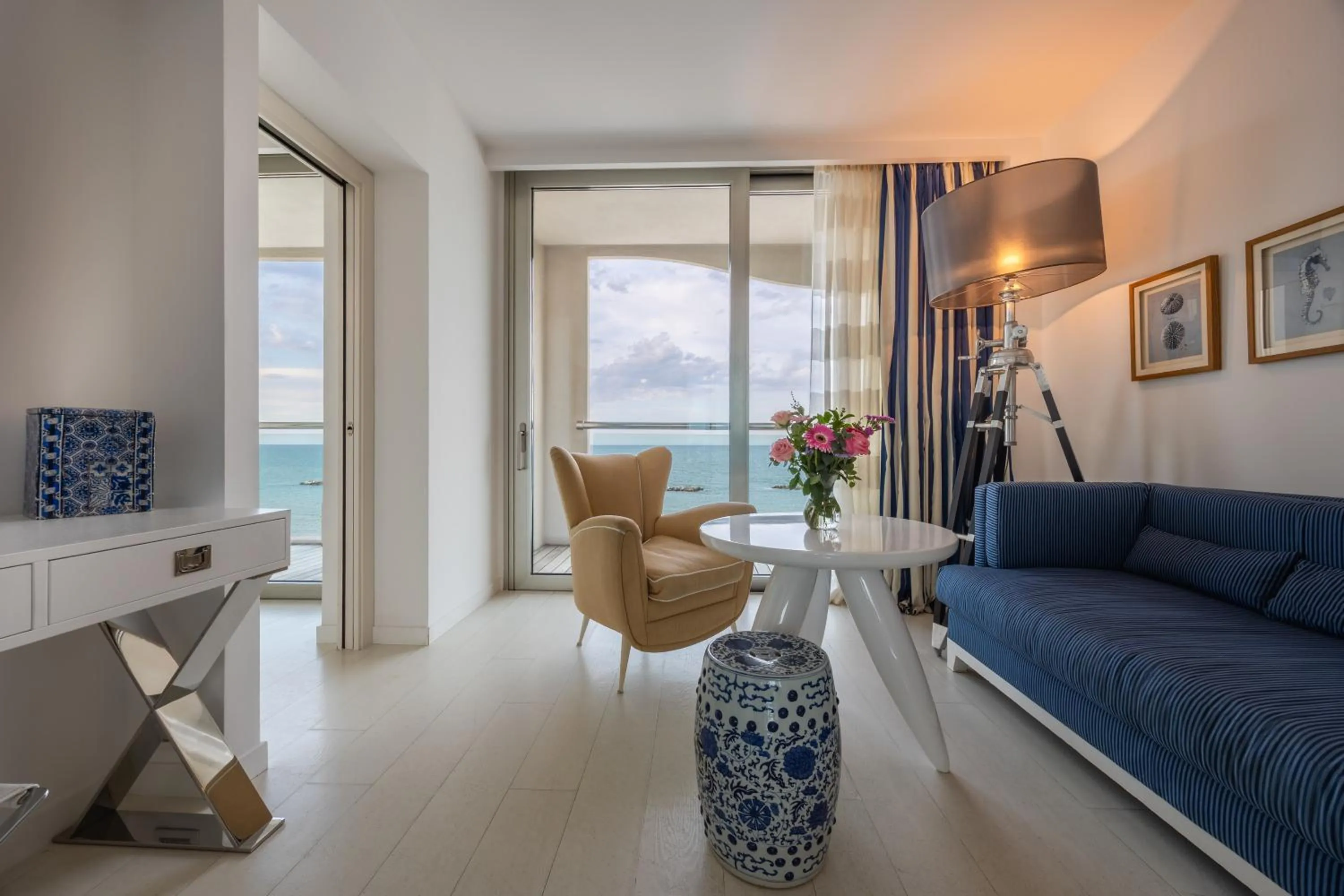 View (from property/room) in Excelsior Hotel, SPA & Lido - Preferred Hotels & Resorts