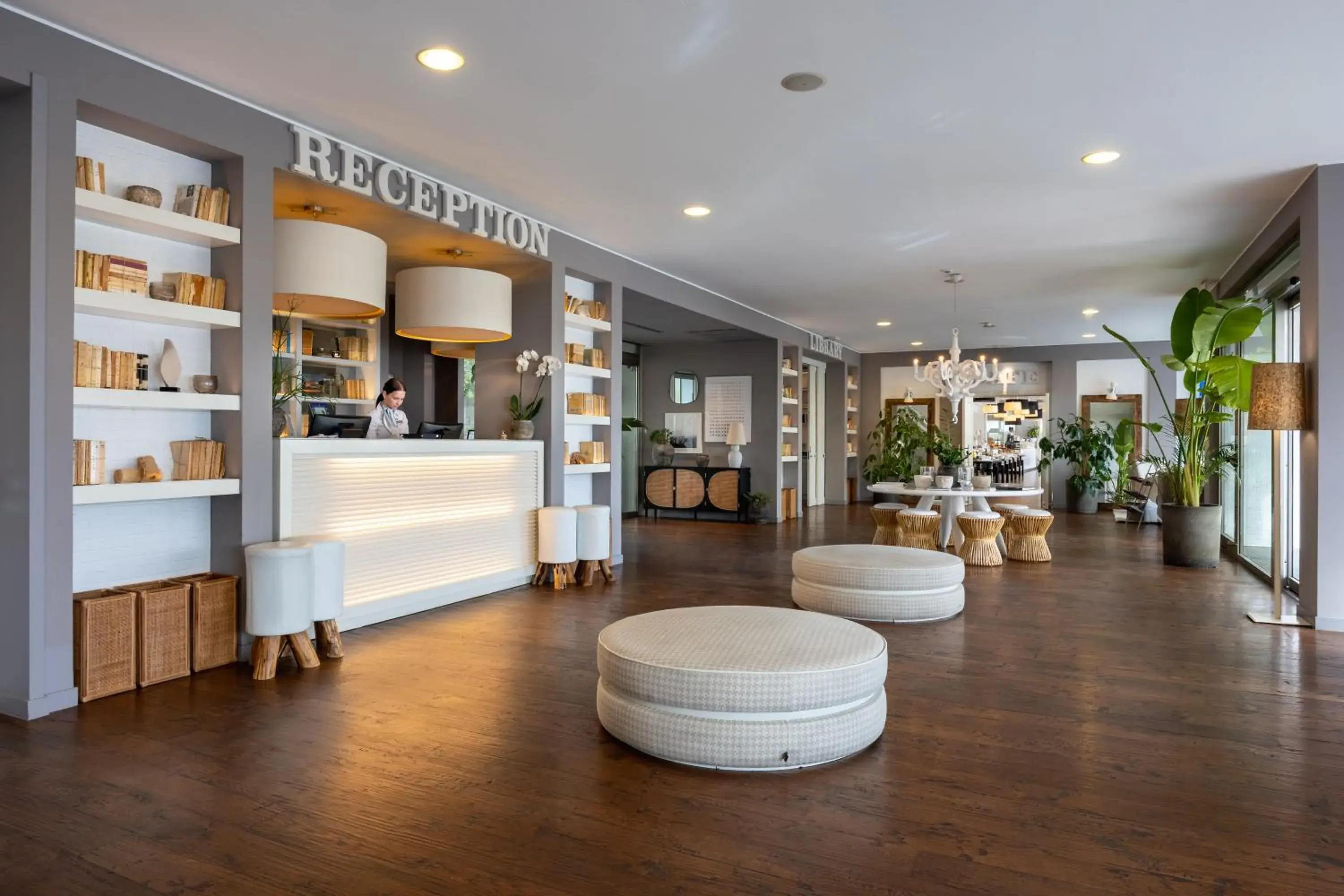 Lobby or reception in Excelsior Hotel, SPA & Lido - Preferred Hotels & Resorts Lobby or reception in Excelsior Hotel, SPA & Lido - Preferred Hotels & Resorts