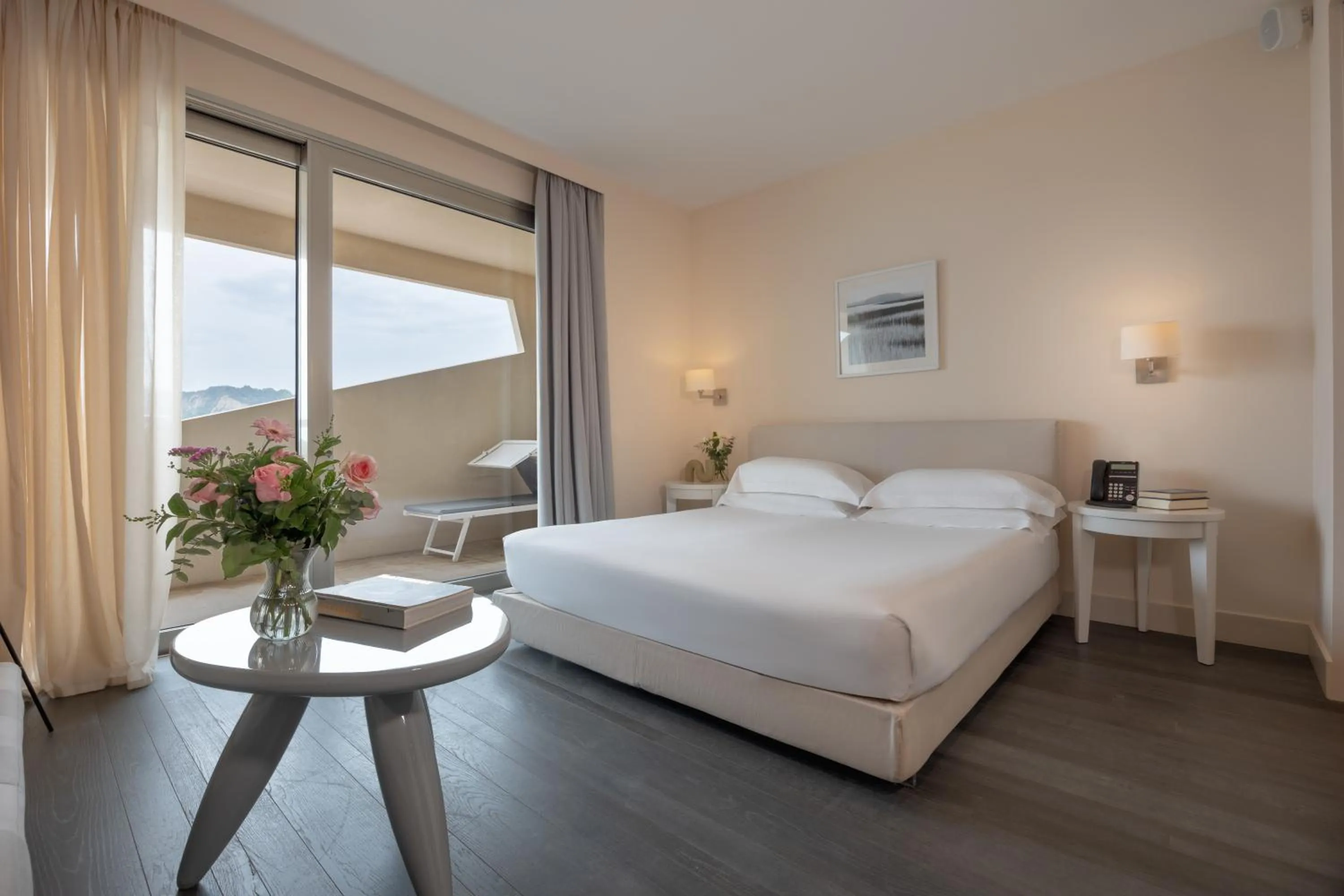 Bedroom, Bed in Excelsior Hotel, SPA & Lido - Preferred Hotels & Resorts