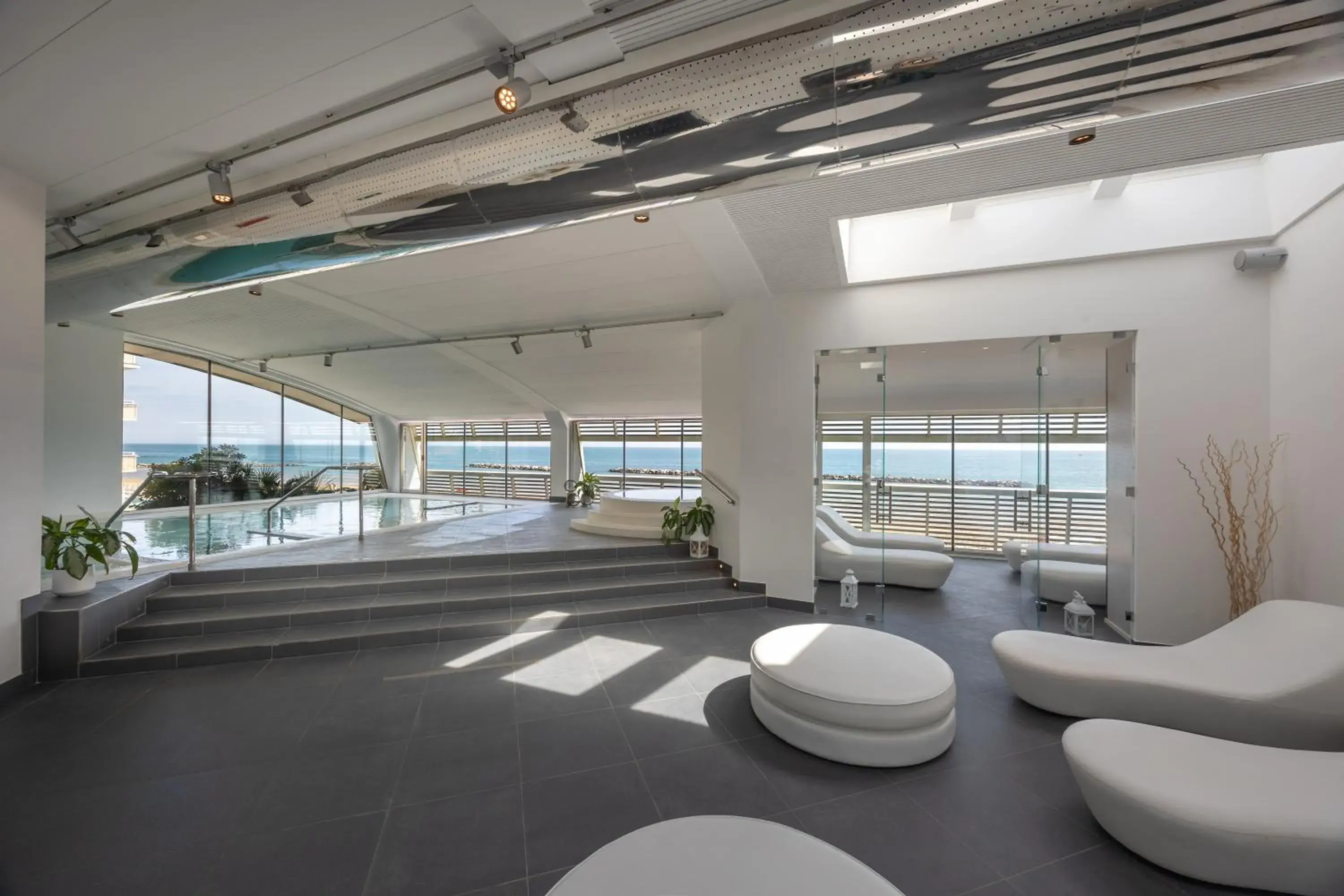 Spa and wellness centre/facilities in Excelsior Hotel, SPA & Lido - Preferred Hotels & Resorts Spa and wellness centre/facilities in Excelsior Hotel, SPA & Lido - Preferred Hotels & Resorts