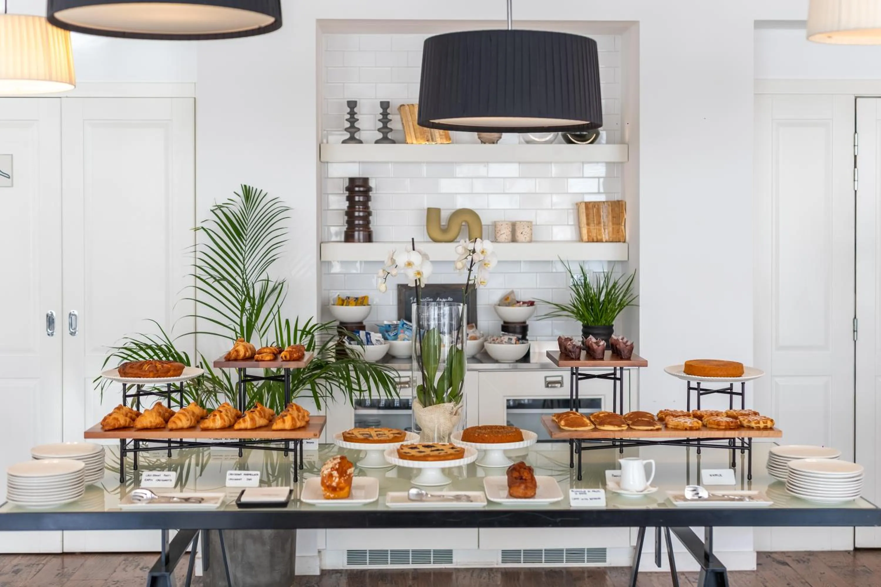 Breakfast in Excelsior Hotel, SPA & Lido - Preferred Hotels & Resorts