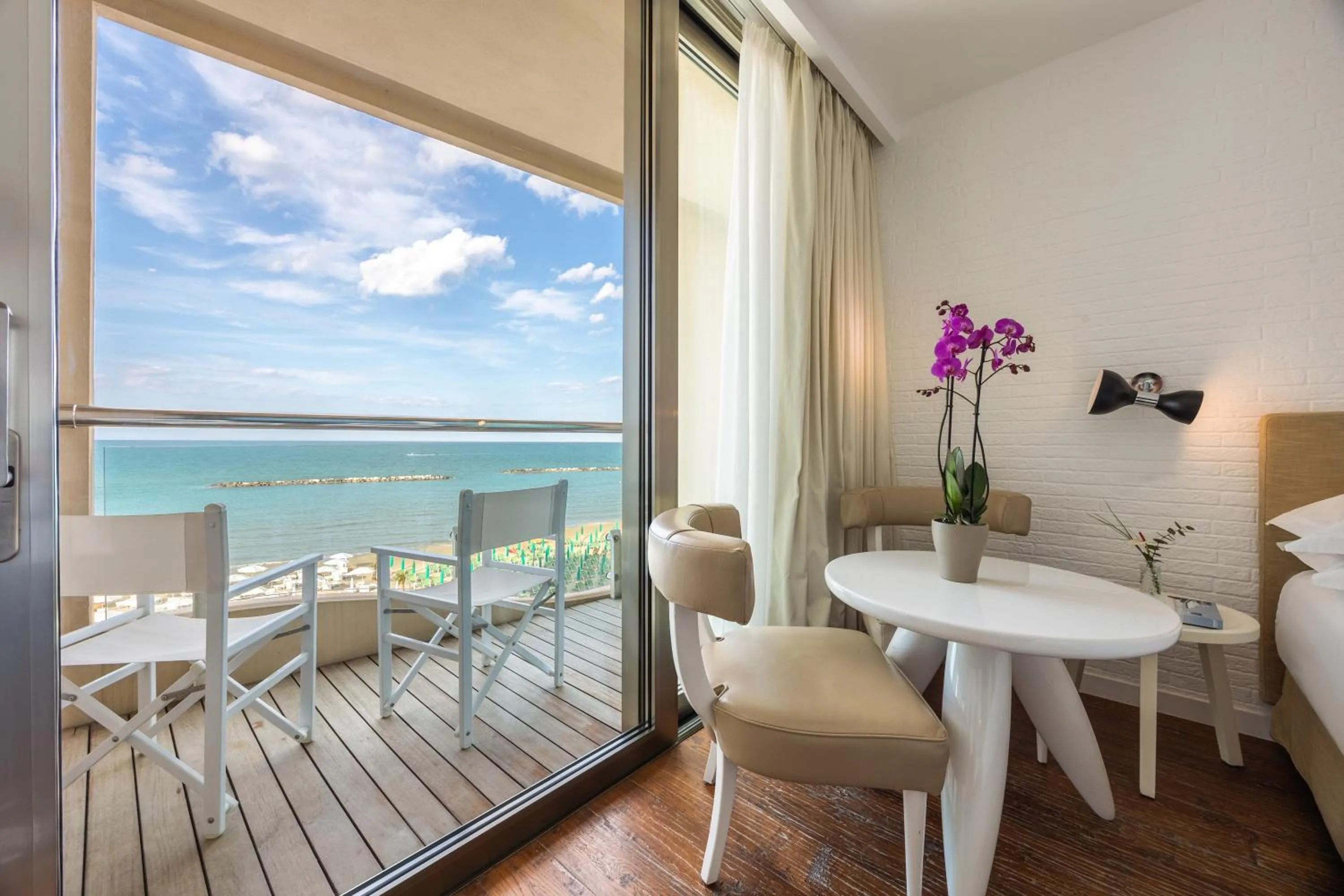 View (from property/room) in Excelsior Hotel, SPA & Lido - Preferred Hotels & Resorts