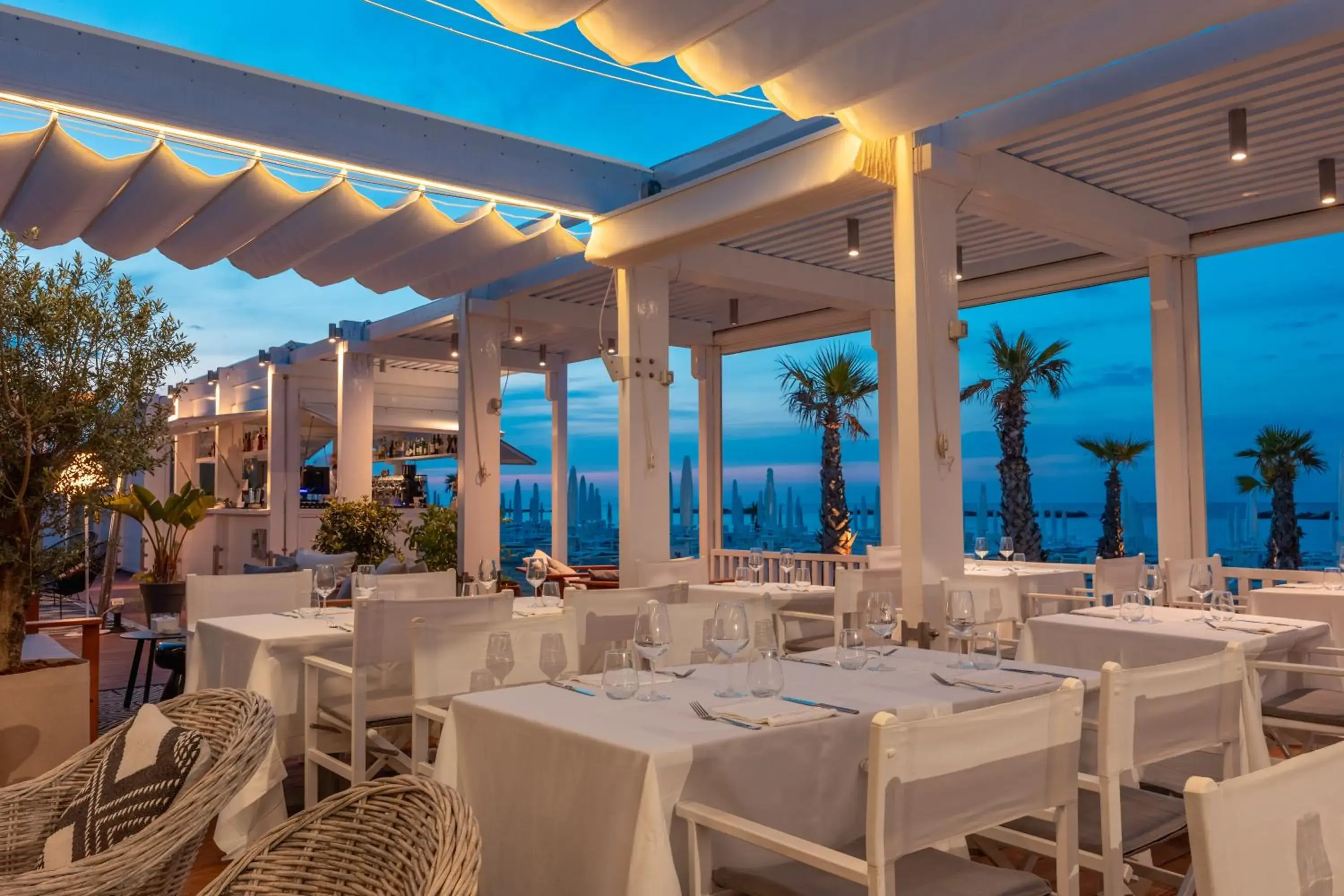 Restaurant/places to eat in Excelsior Hotel, SPA & Lido - Preferred Hotels & Resorts Restaurant/places to eat in Excelsior Hotel, SPA & Lido - Preferred Hotels & Resorts