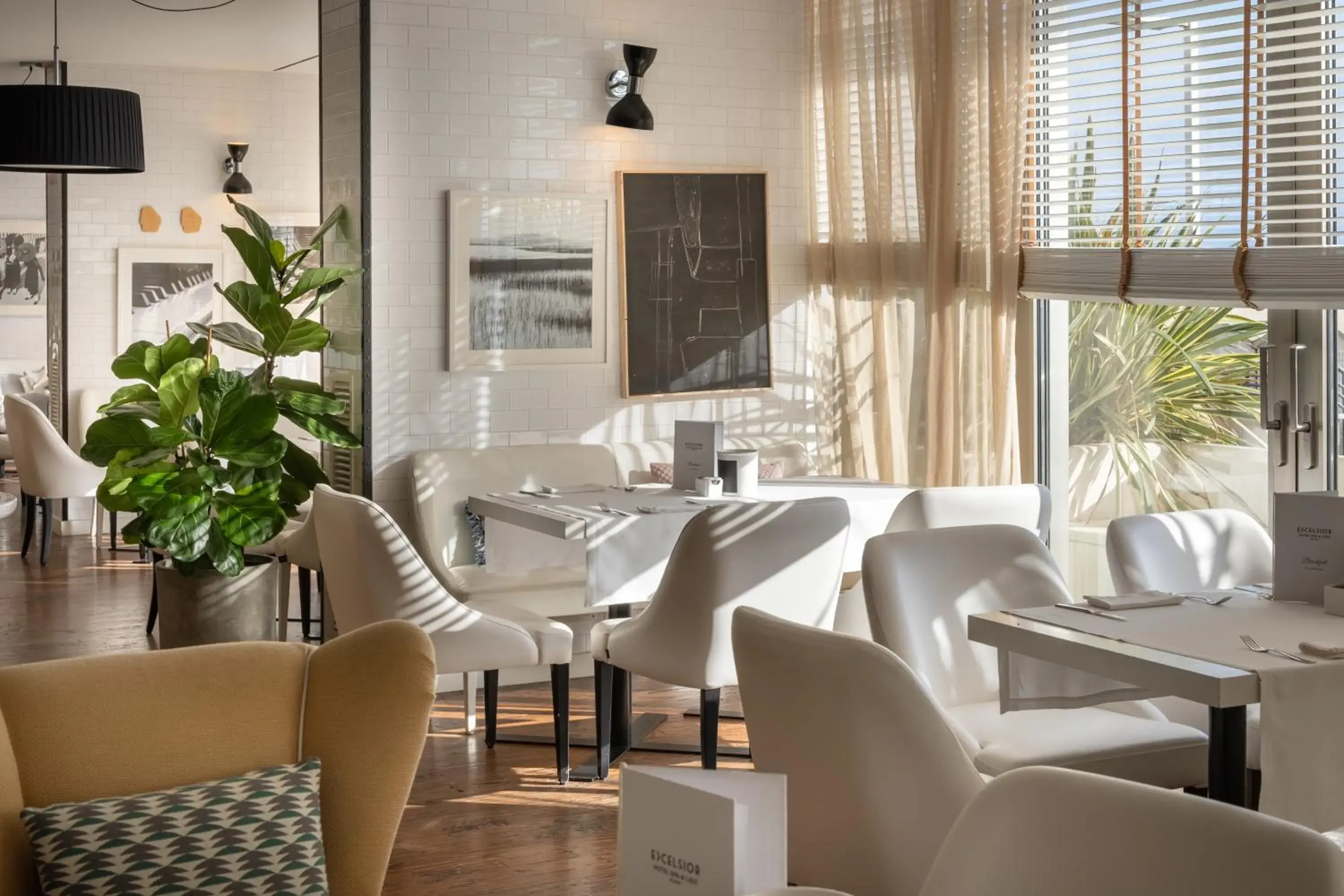 Restaurant/places to eat in Excelsior Hotel, SPA & Lido - Preferred Hotels & Resorts Restaurant/places to eat in Excelsior Hotel, SPA & Lido - Preferred Hotels & Resorts