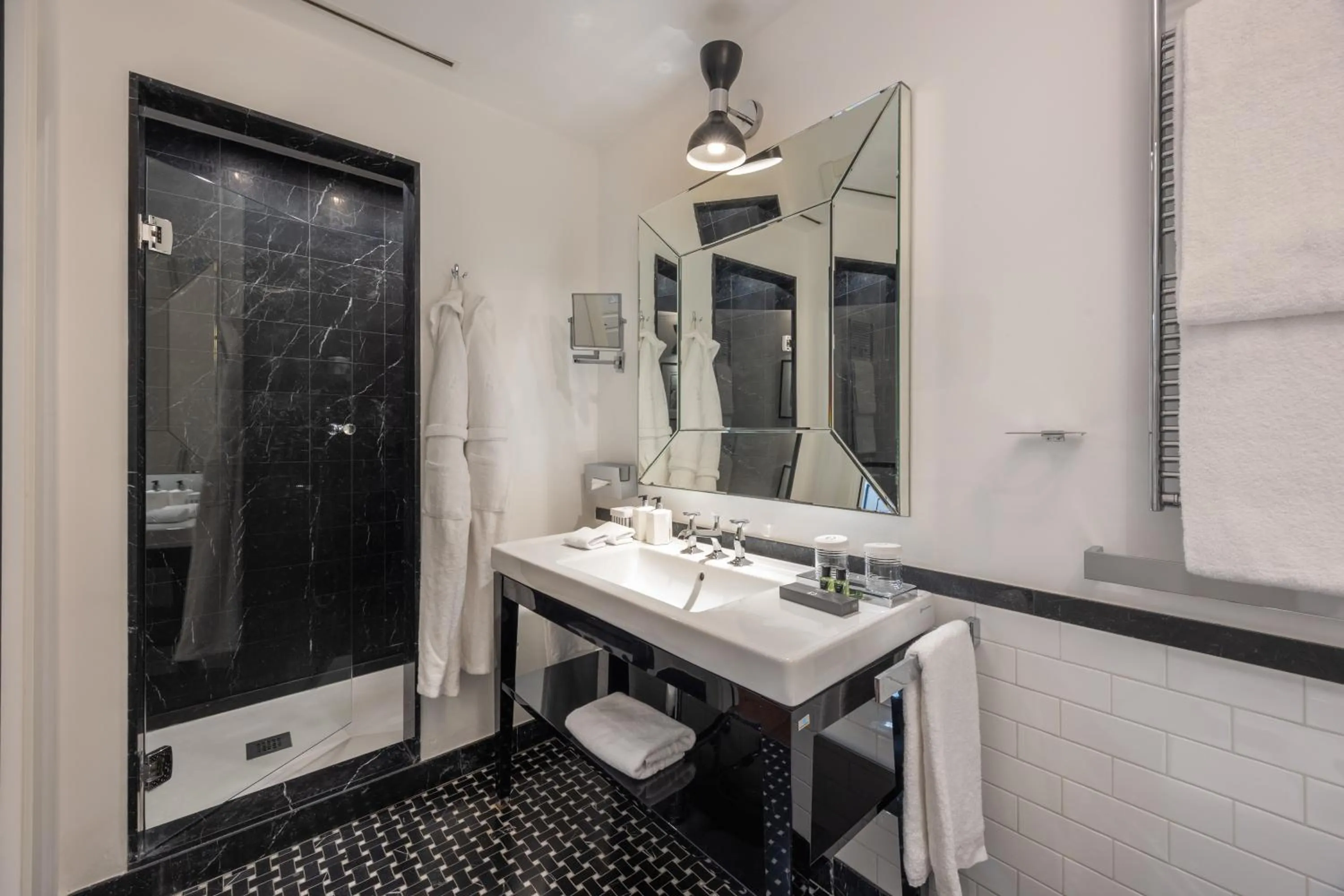 Bathroom in Excelsior Hotel, SPA & Lido - Preferred Hotels & Resorts