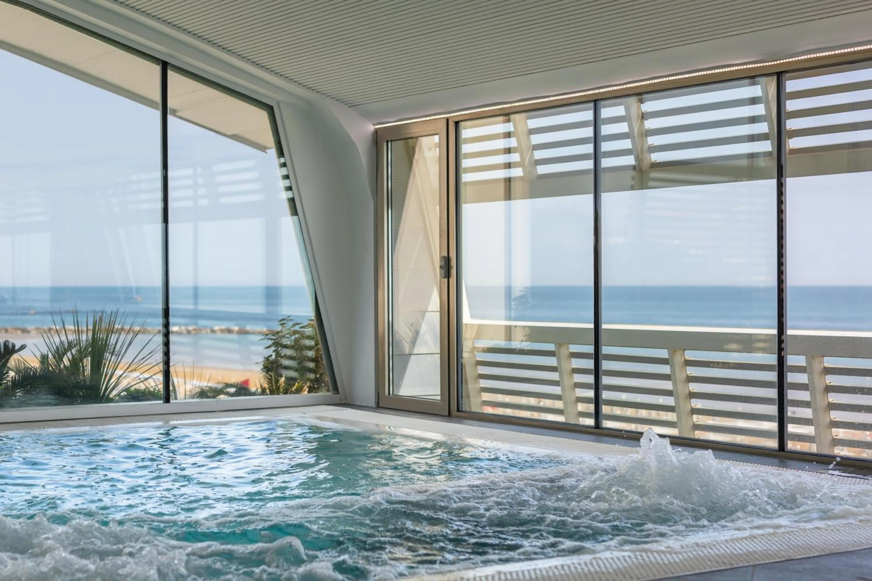 Spa and wellness centre/facilities in Excelsior Hotel, SPA & Lido - Preferred Hotels & Resorts