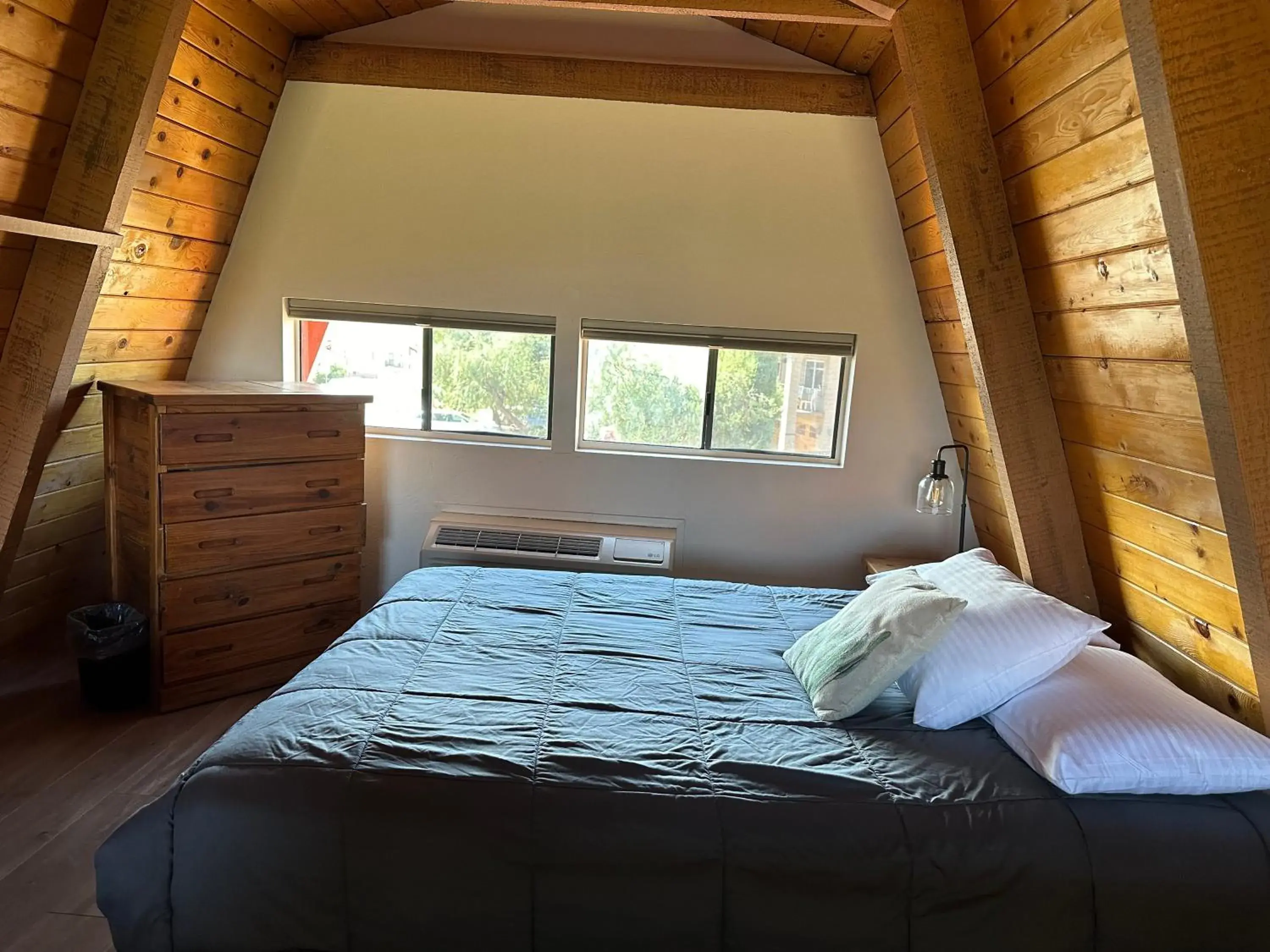 Bed in Red Agave Resort Bed in Red Agave Resort