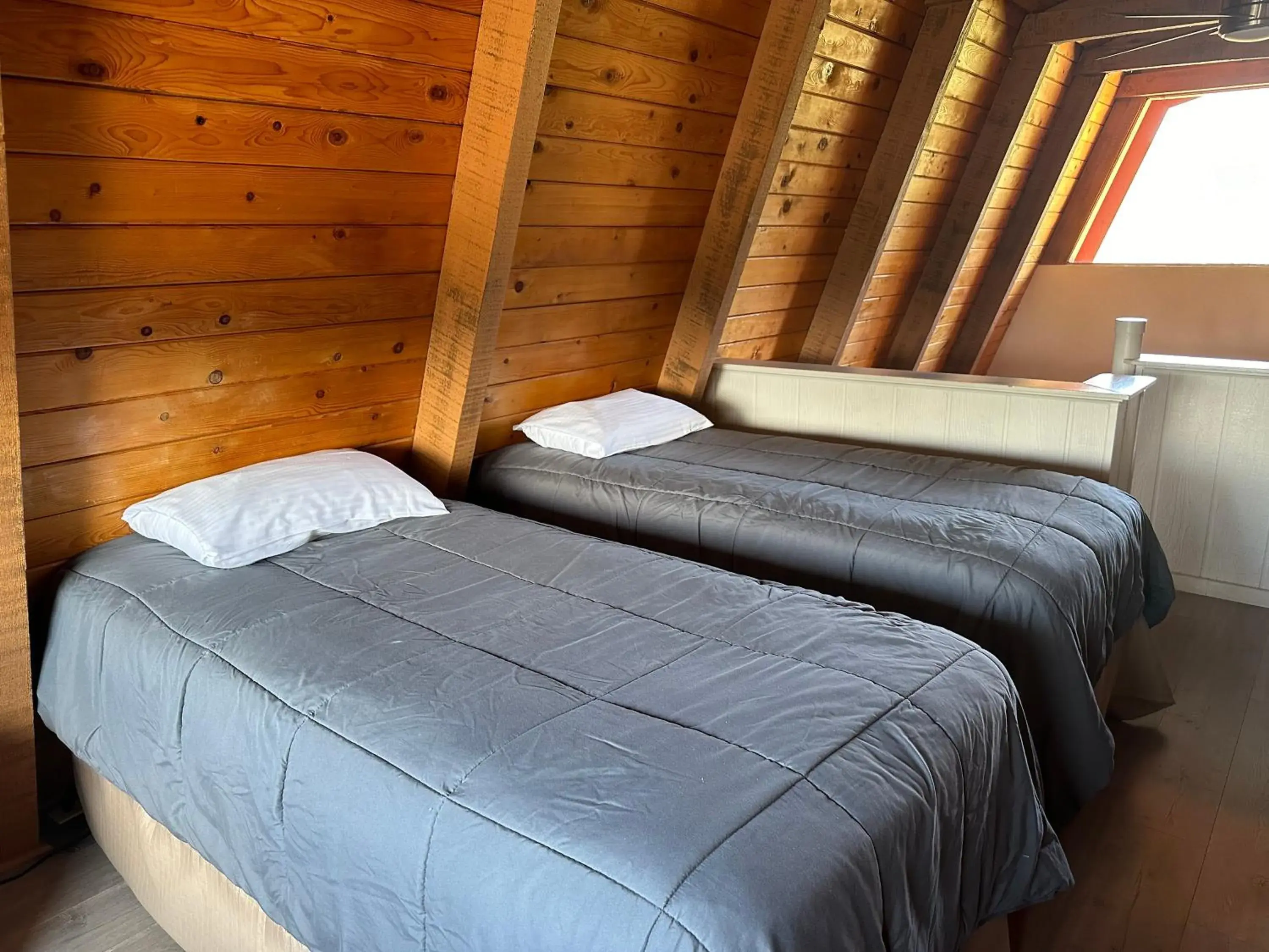 Bed in Red Agave Resort Bed in Red Agave Resort