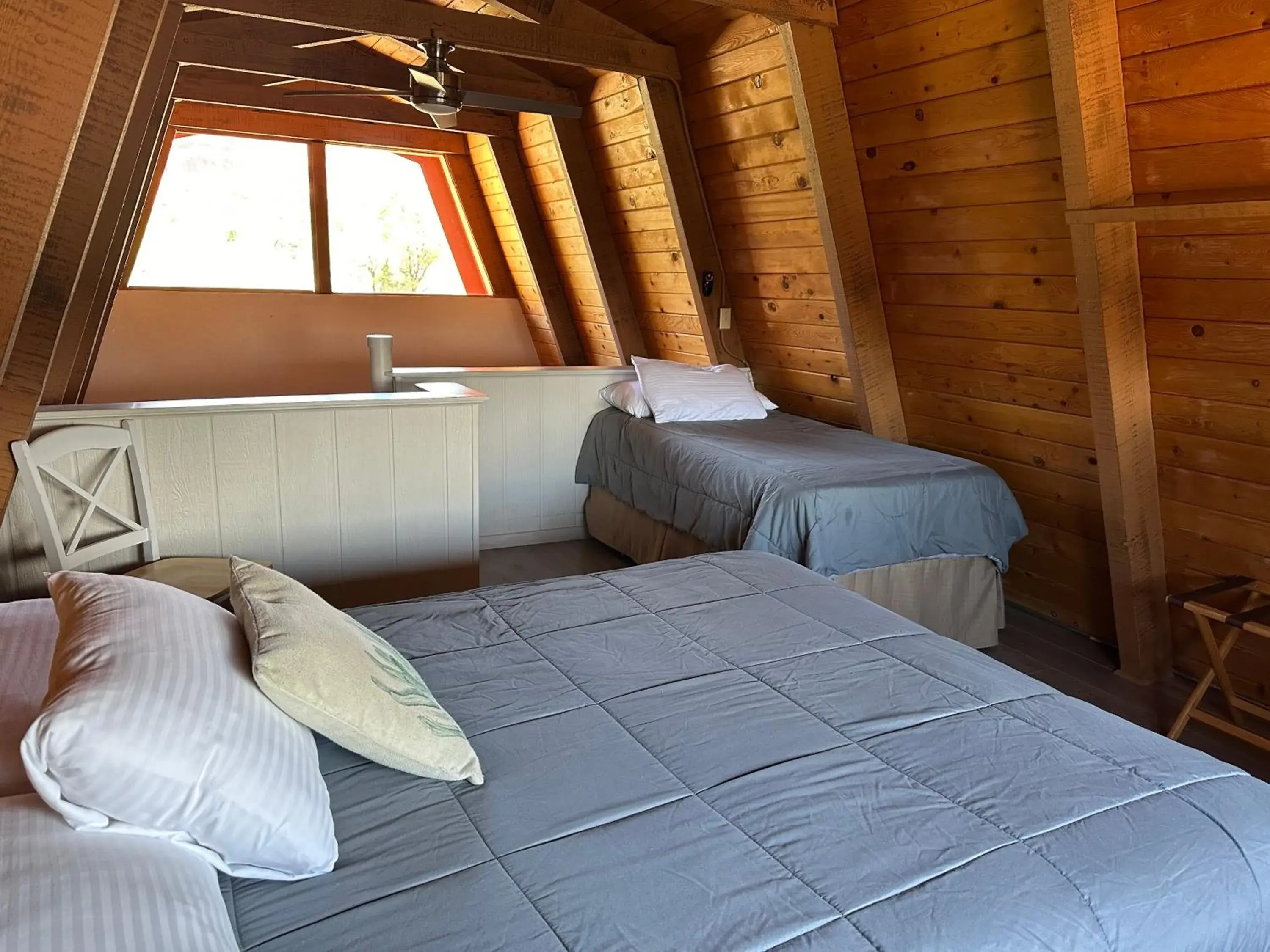 Bed in Red Agave Resort Bed in Red Agave Resort