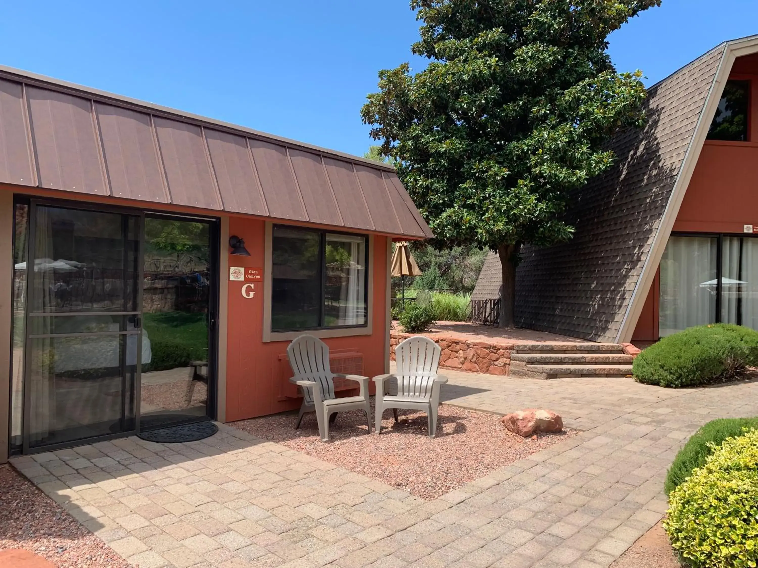 Studio in Red Agave Resort Studio in Red Agave Resort