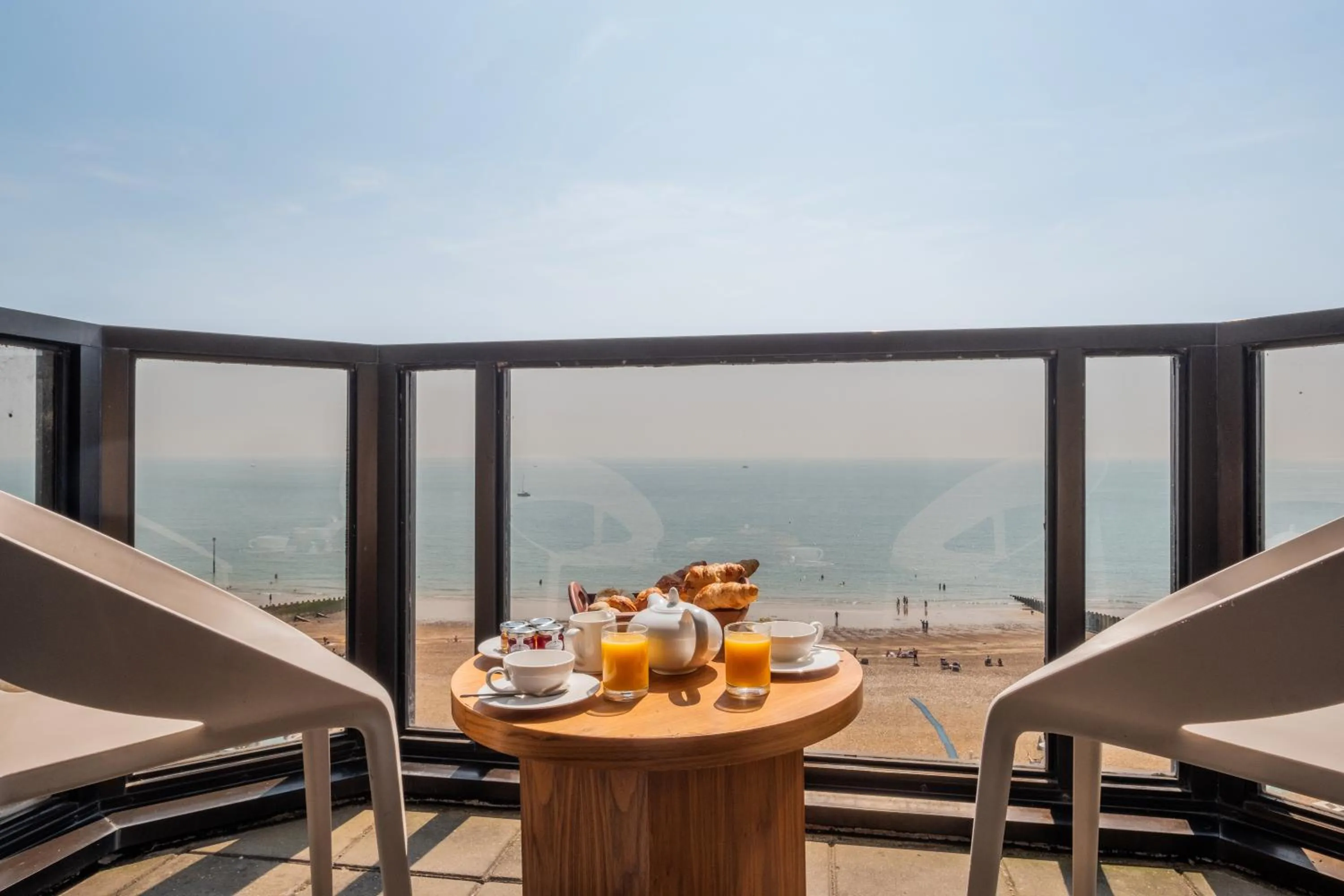 Sea view in The View Hotel