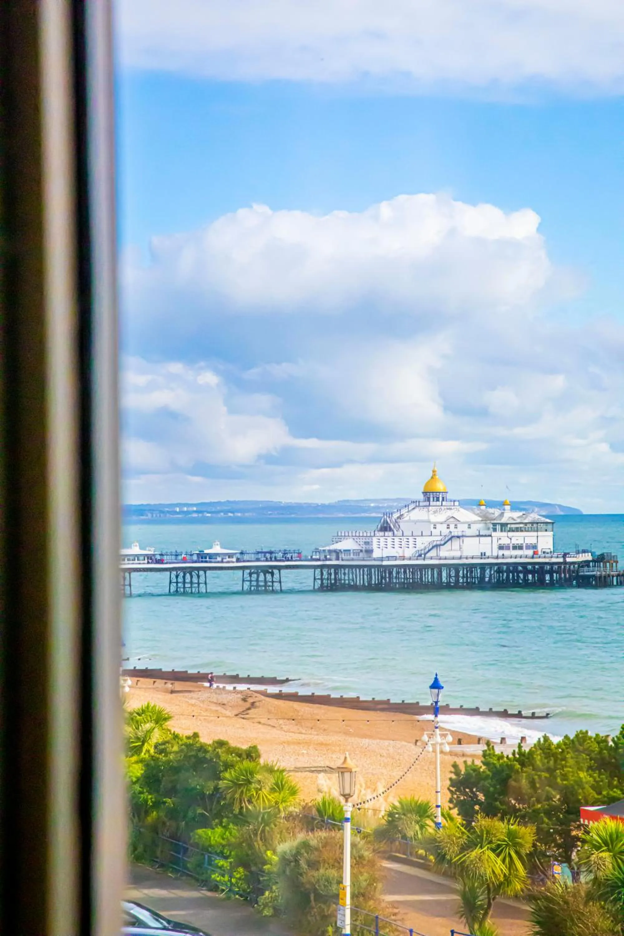 Sea view in The View Hotel