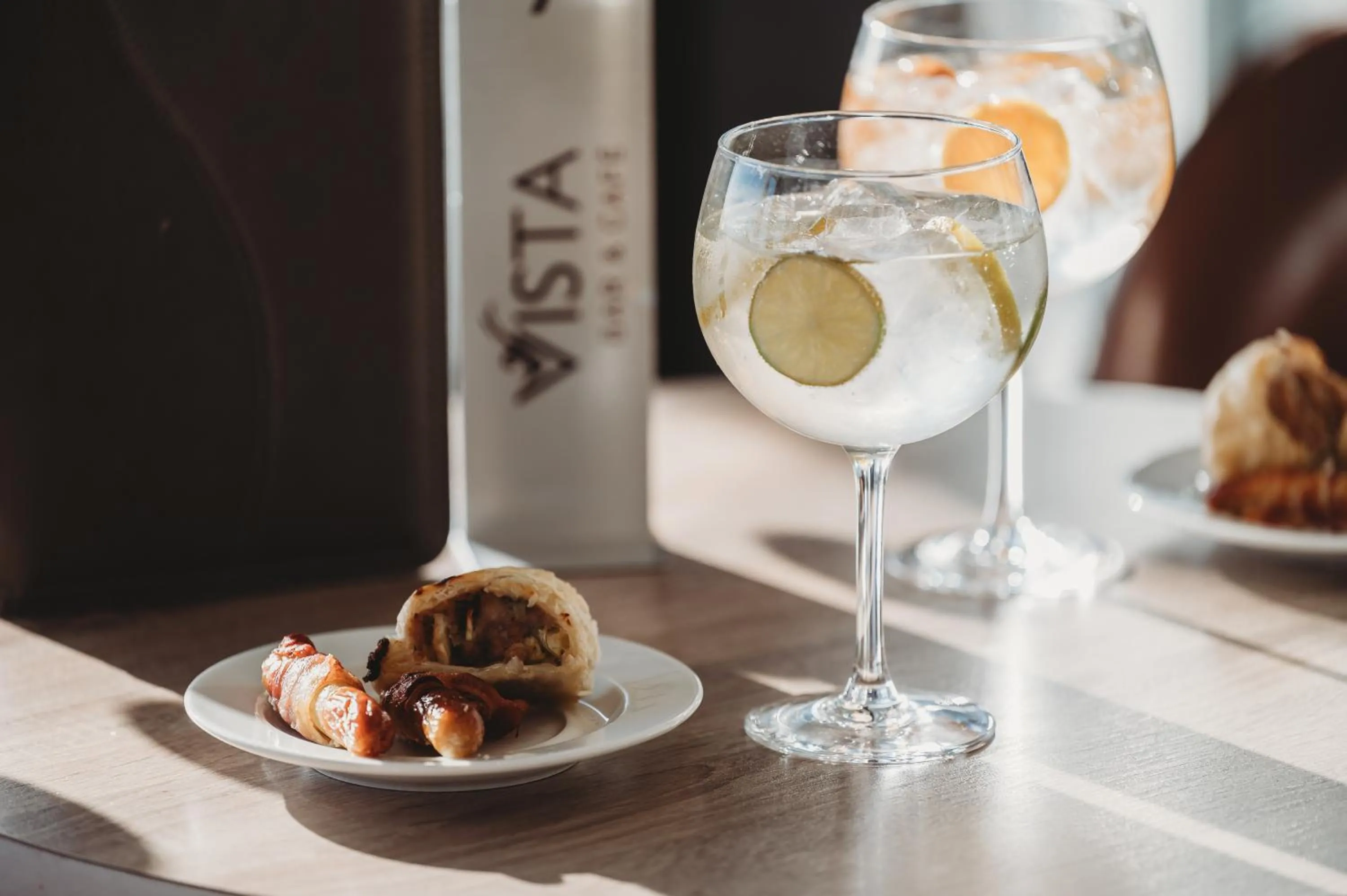 Lounge or bar in The View Hotel