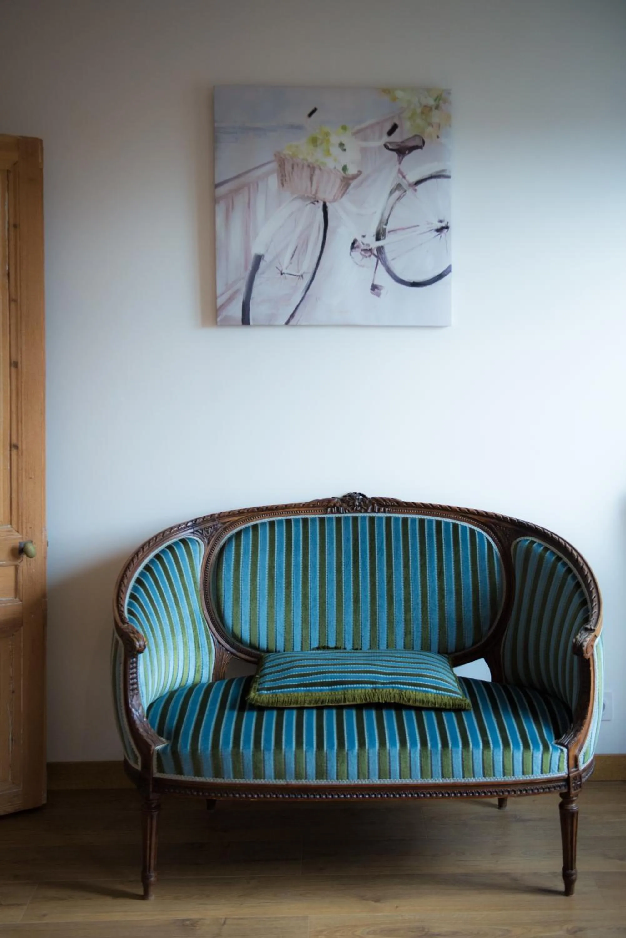 Property building in A L'ecole Buissonniere