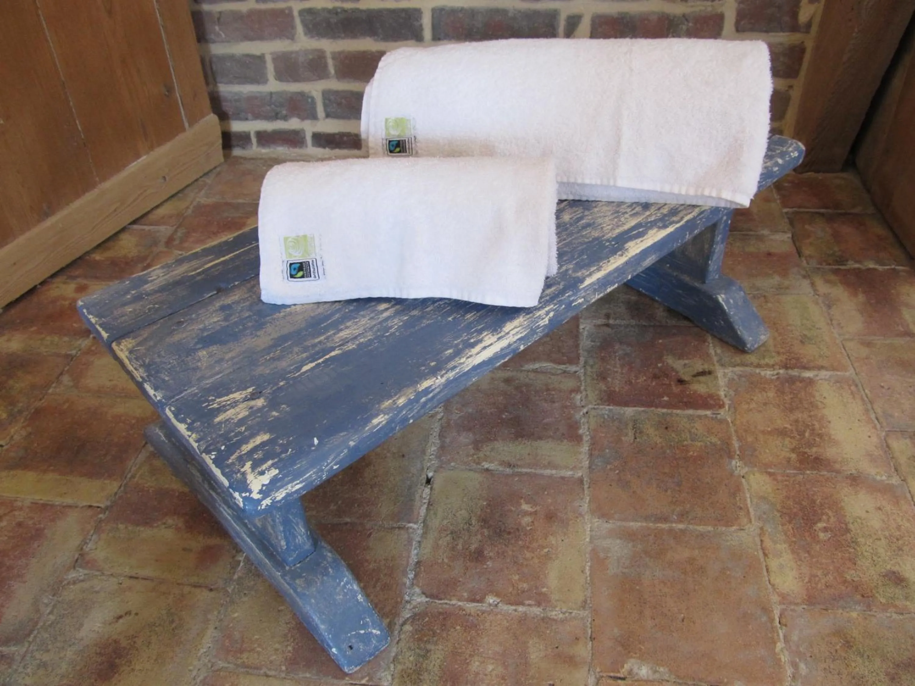 Bathroom in A L'ecole Buissonniere