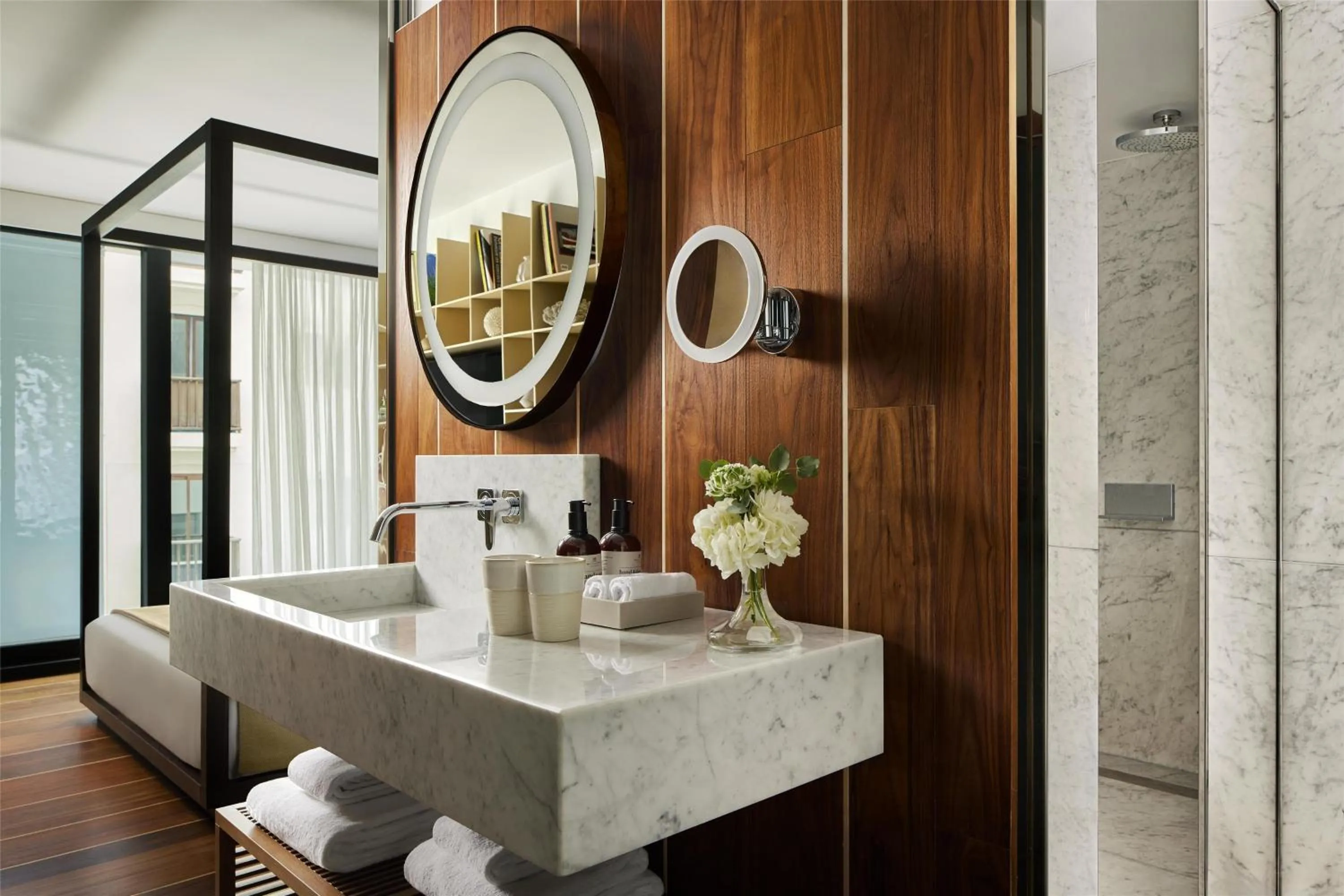 Bathroom, Bed in NH Collection Ibiza