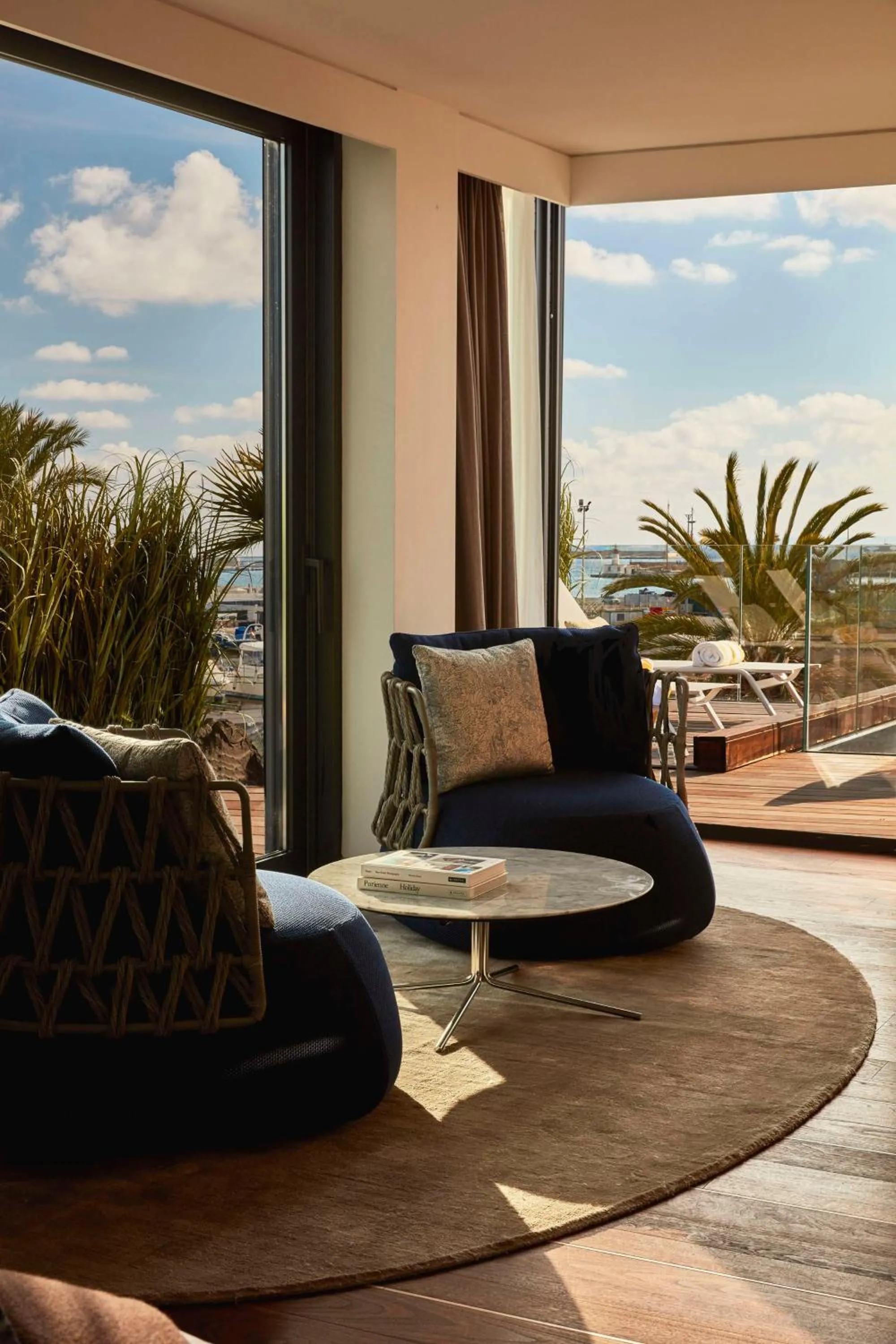 Photo of the whole room in Sir Joan Hotel, part of Sircle Collection